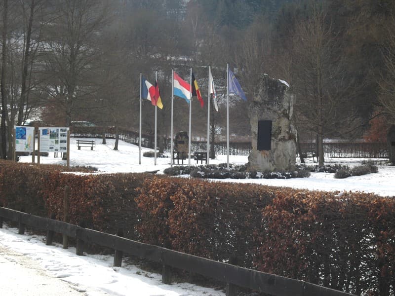Monument to Europe