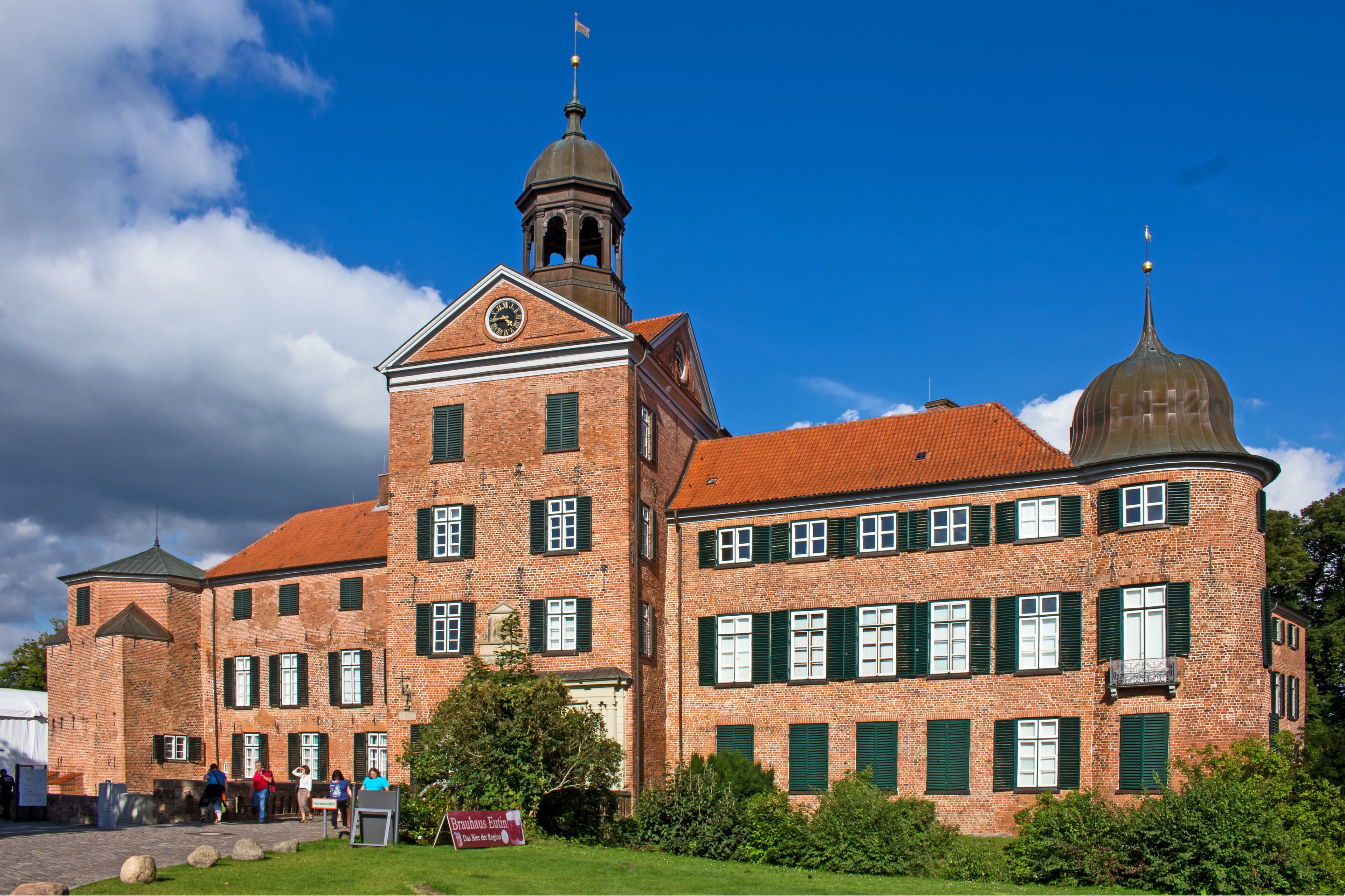 Eutin Castle