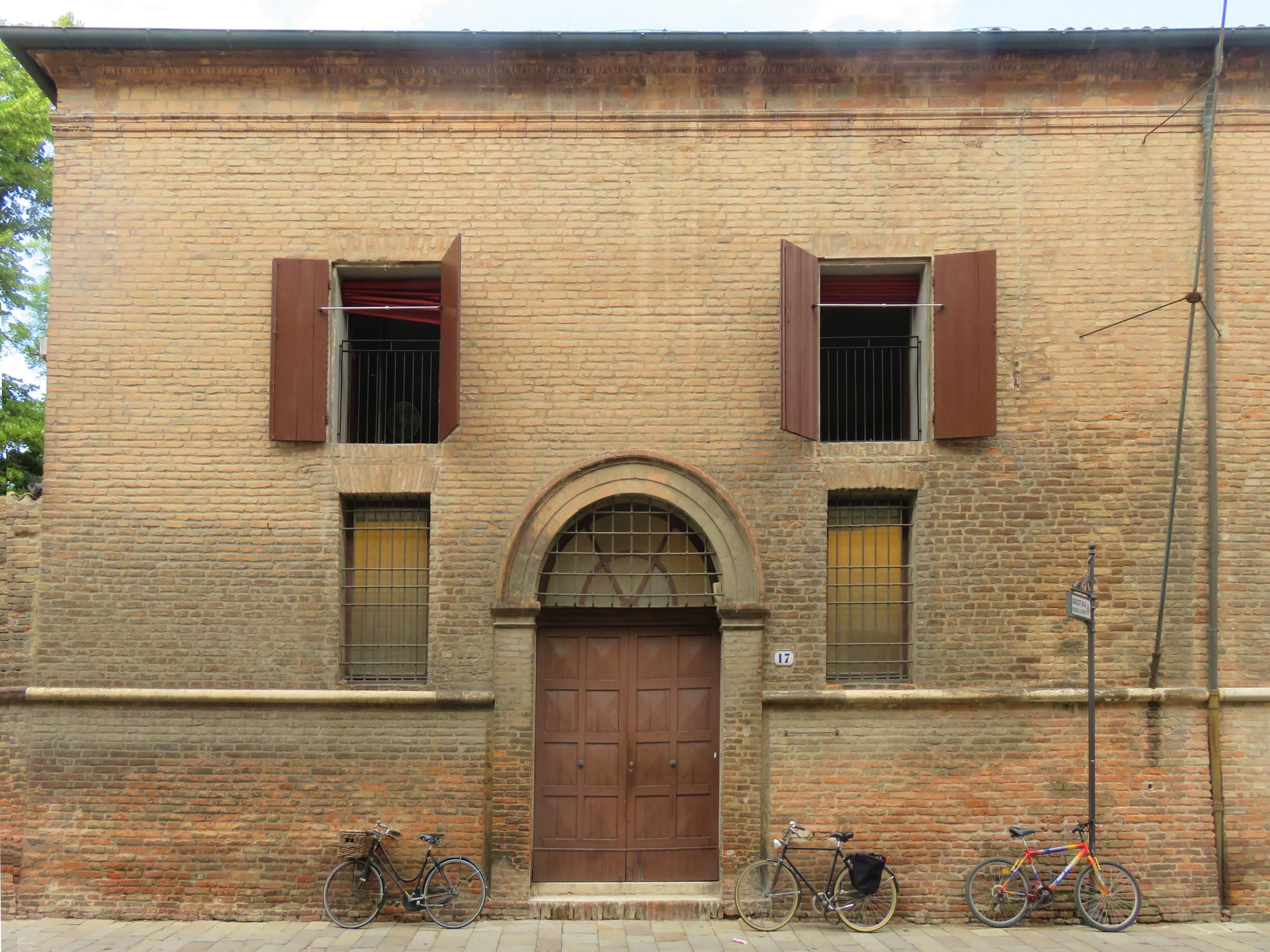 Museo Michelangelo Antonioni