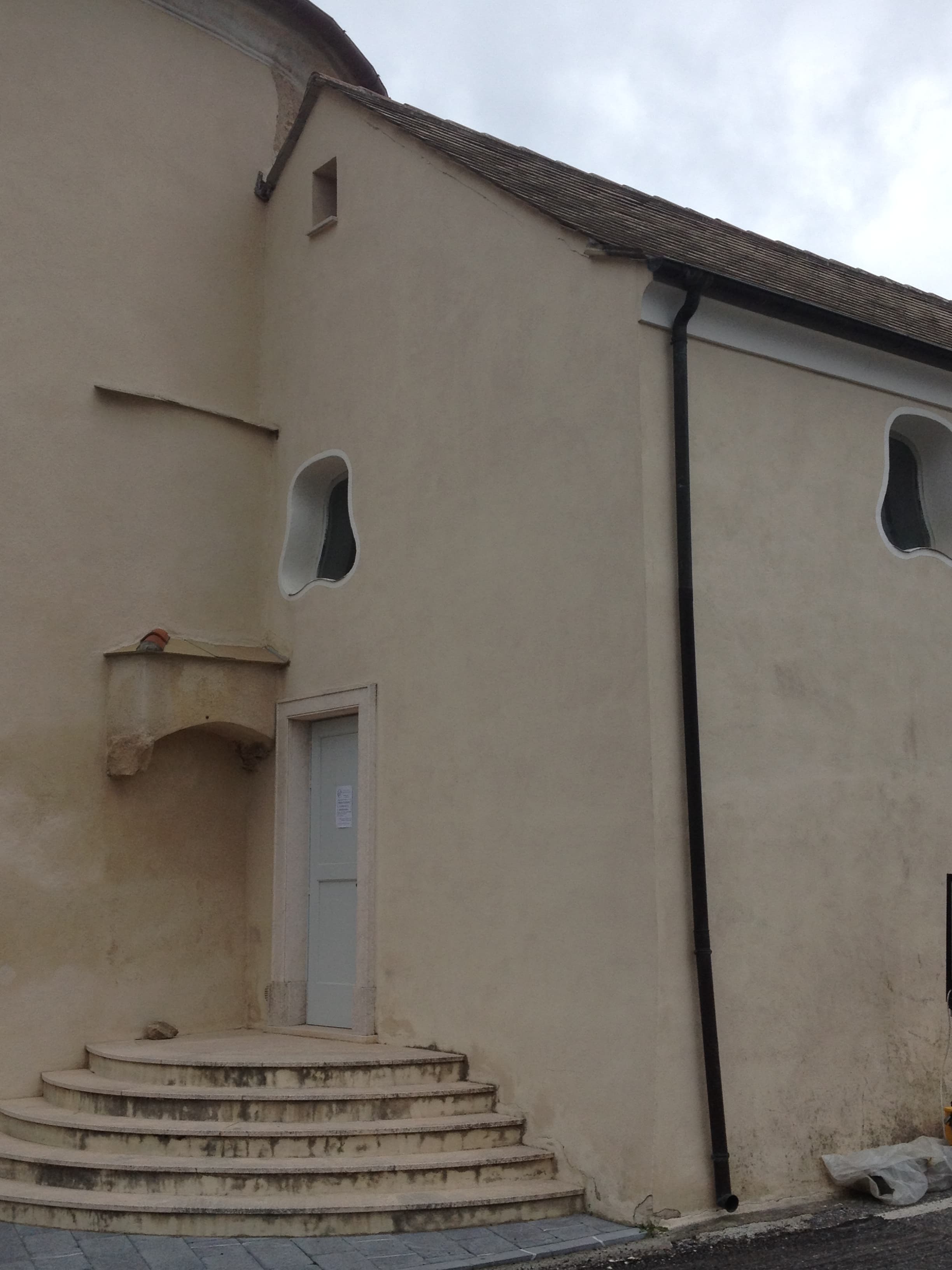 Santa Maria Maddalena old oratory