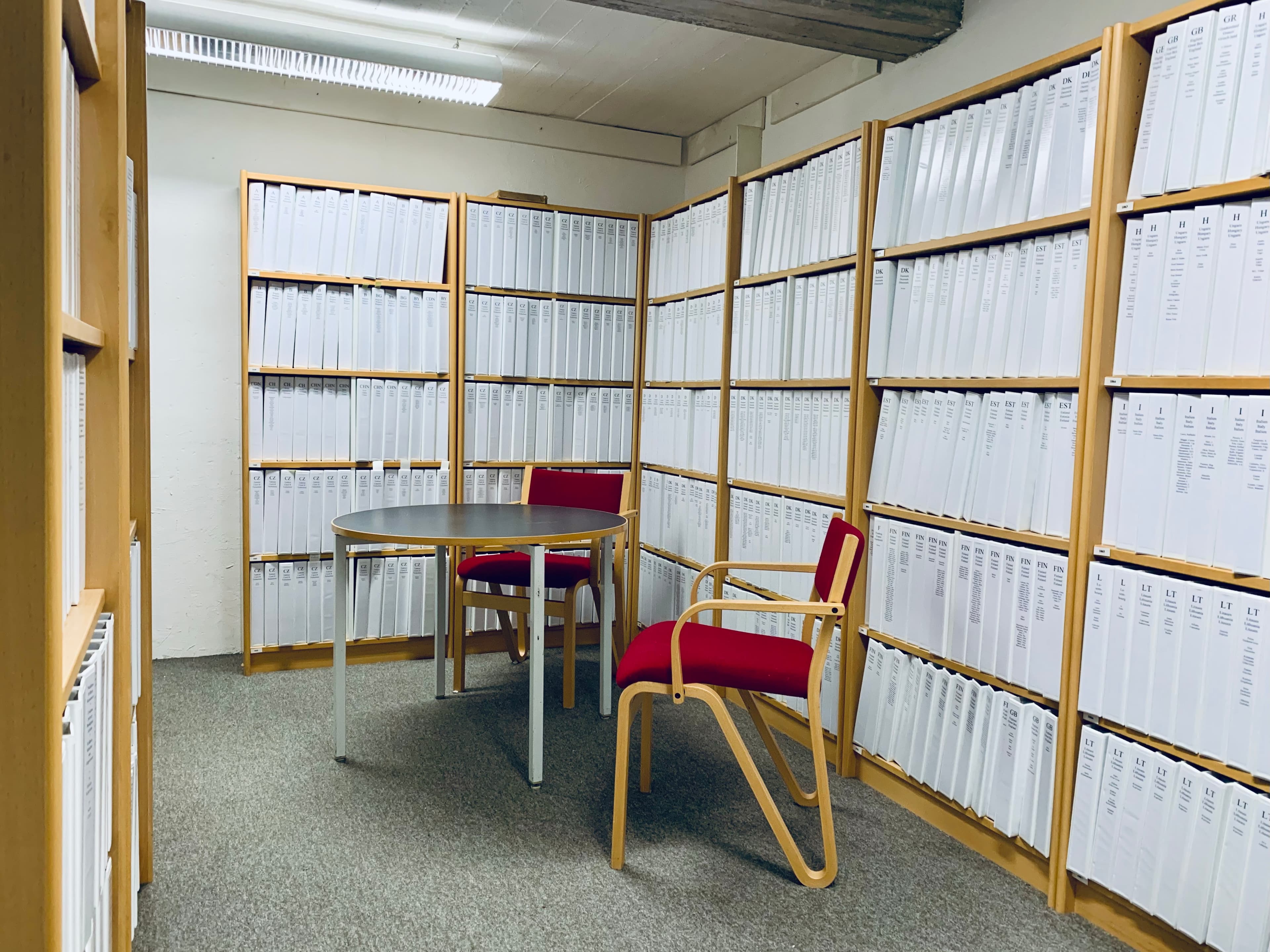 Frederikshavn Exlibris Museum