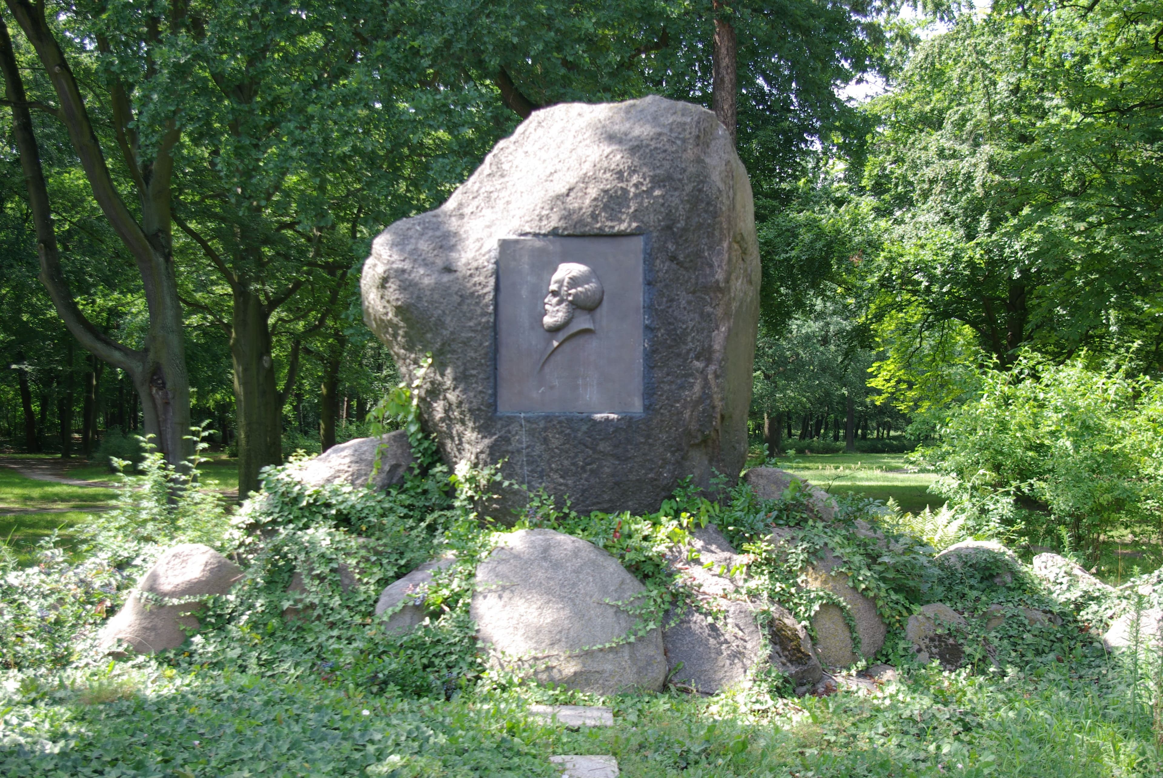 Karl-Marx-Monument