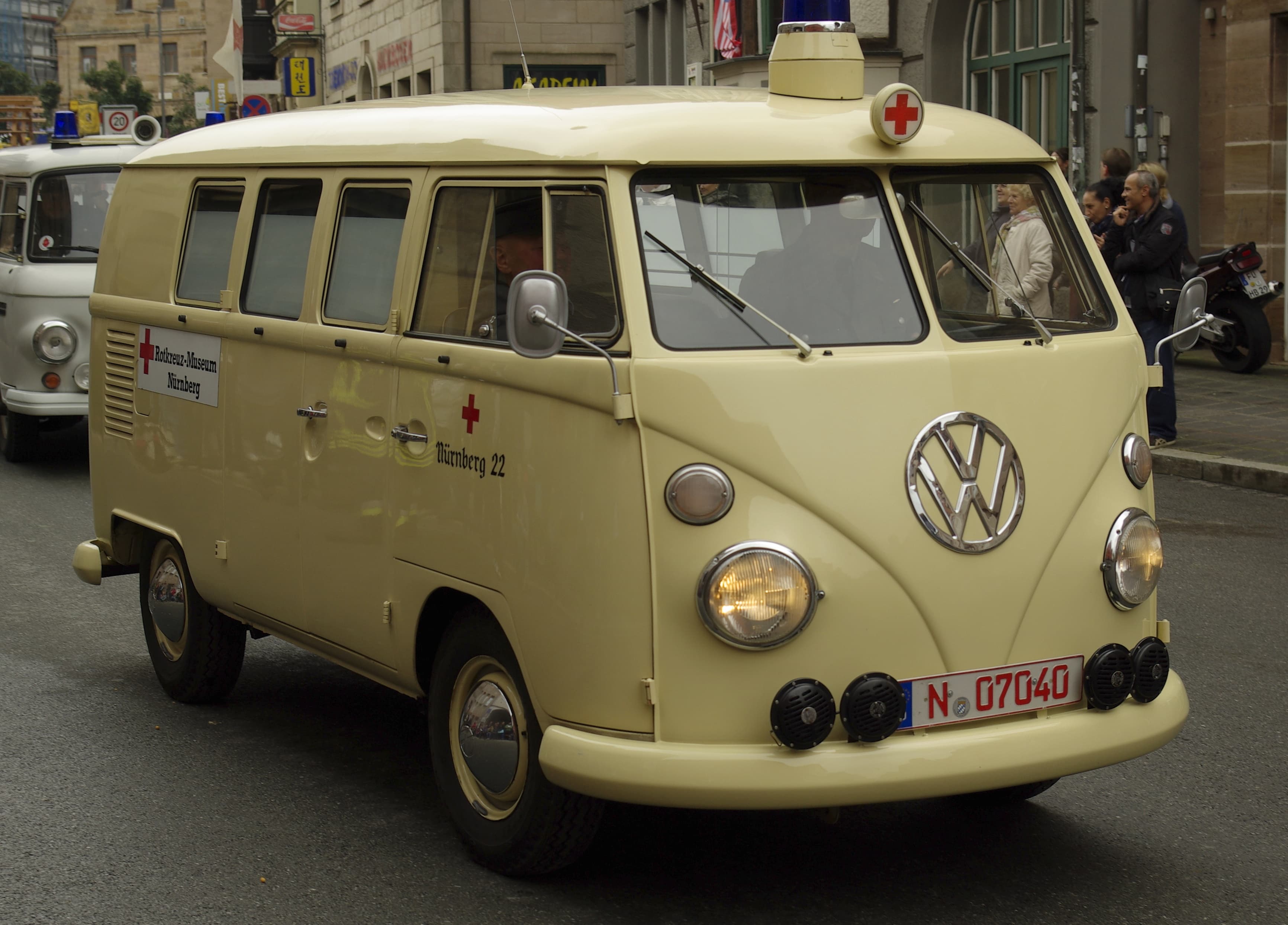 Red Cross Museum Nuremberg
