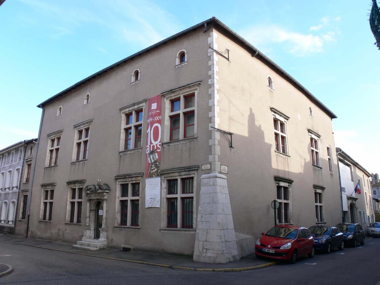 Musée de Pont-à-Mousson