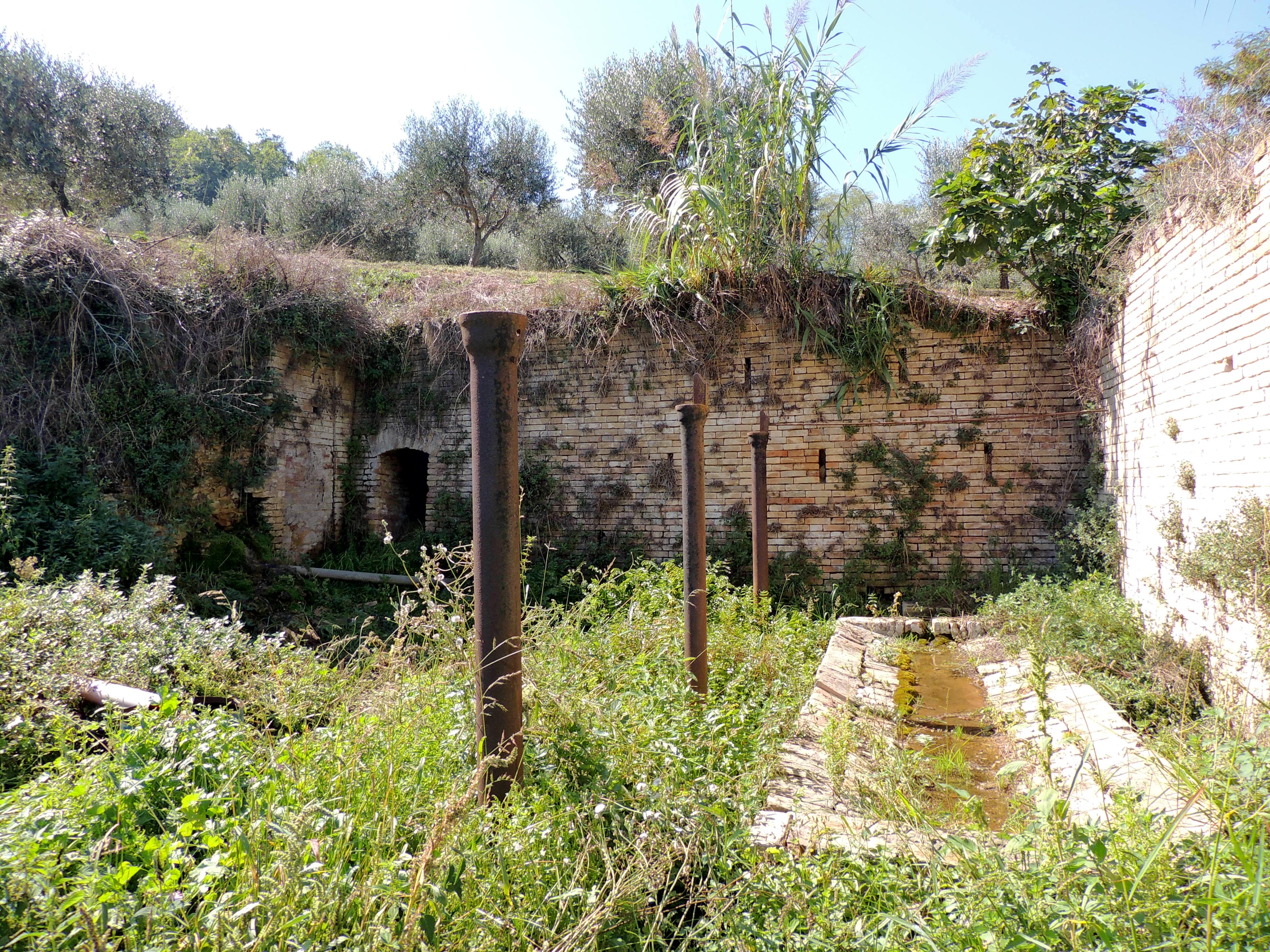 Fonte del Vascello