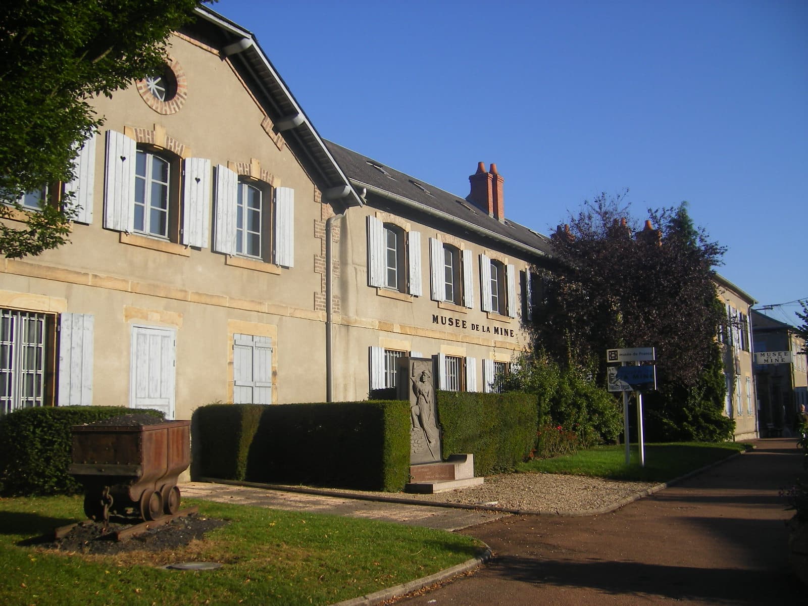 Musée de la mine de La Machine