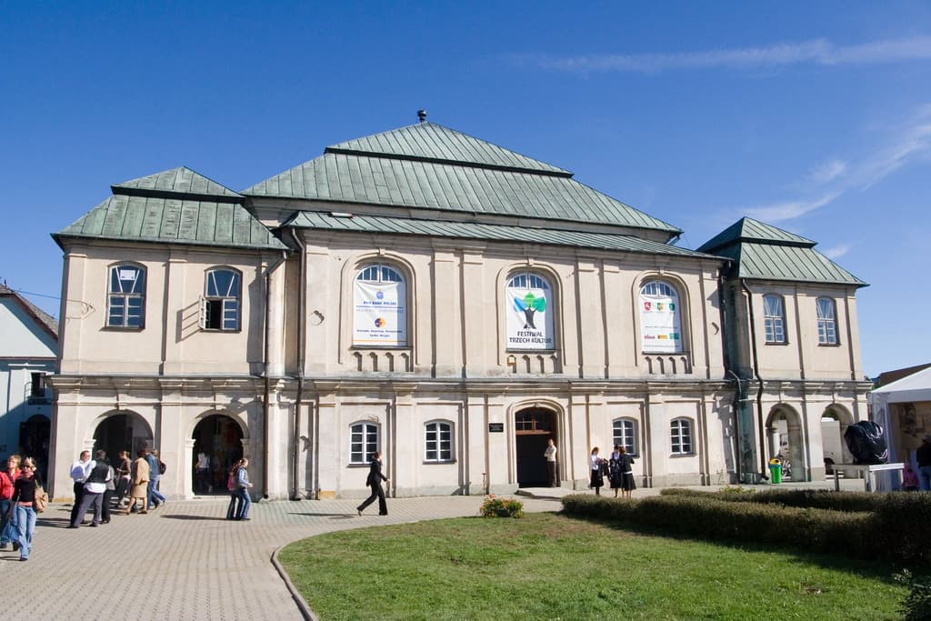 Muzeum – Zespół Synagogalny we Włodawie