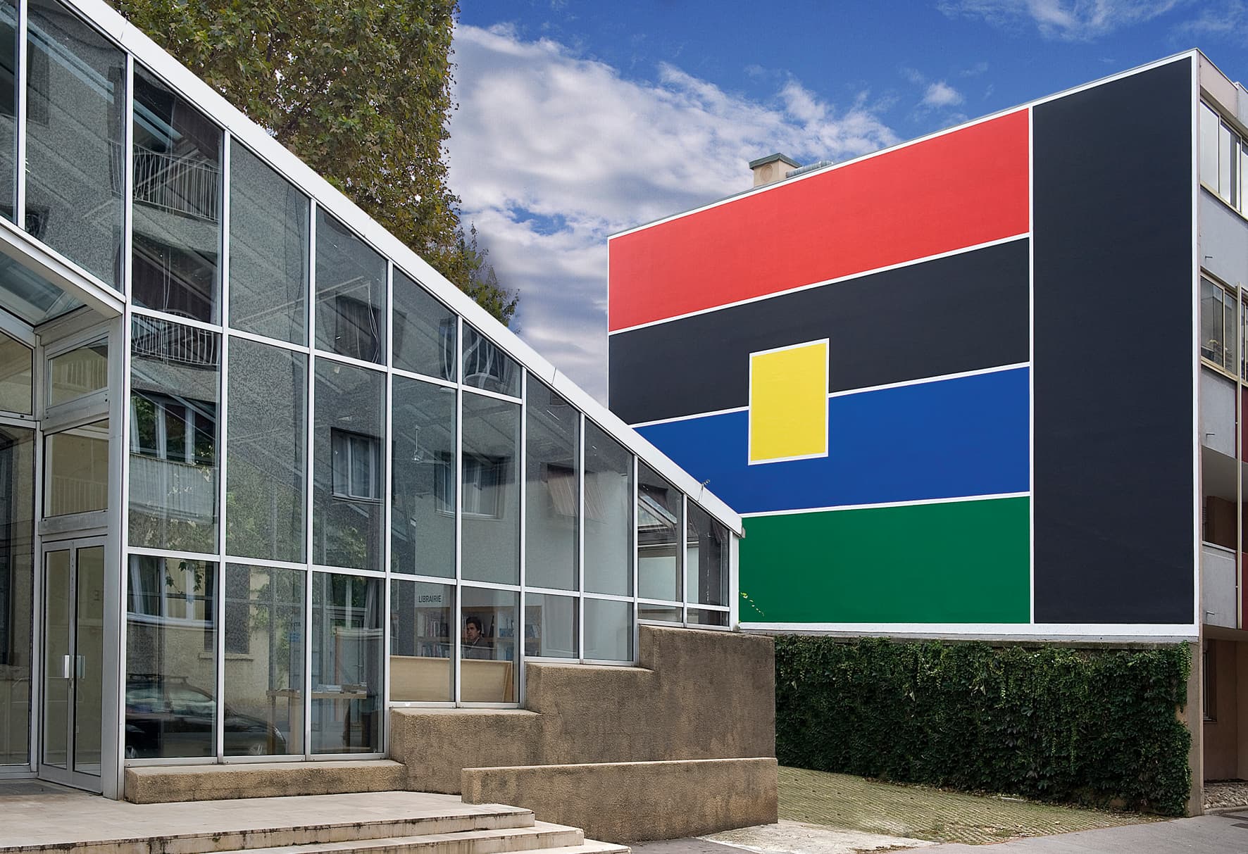 Institut d'art contemporain de Villeurbanne