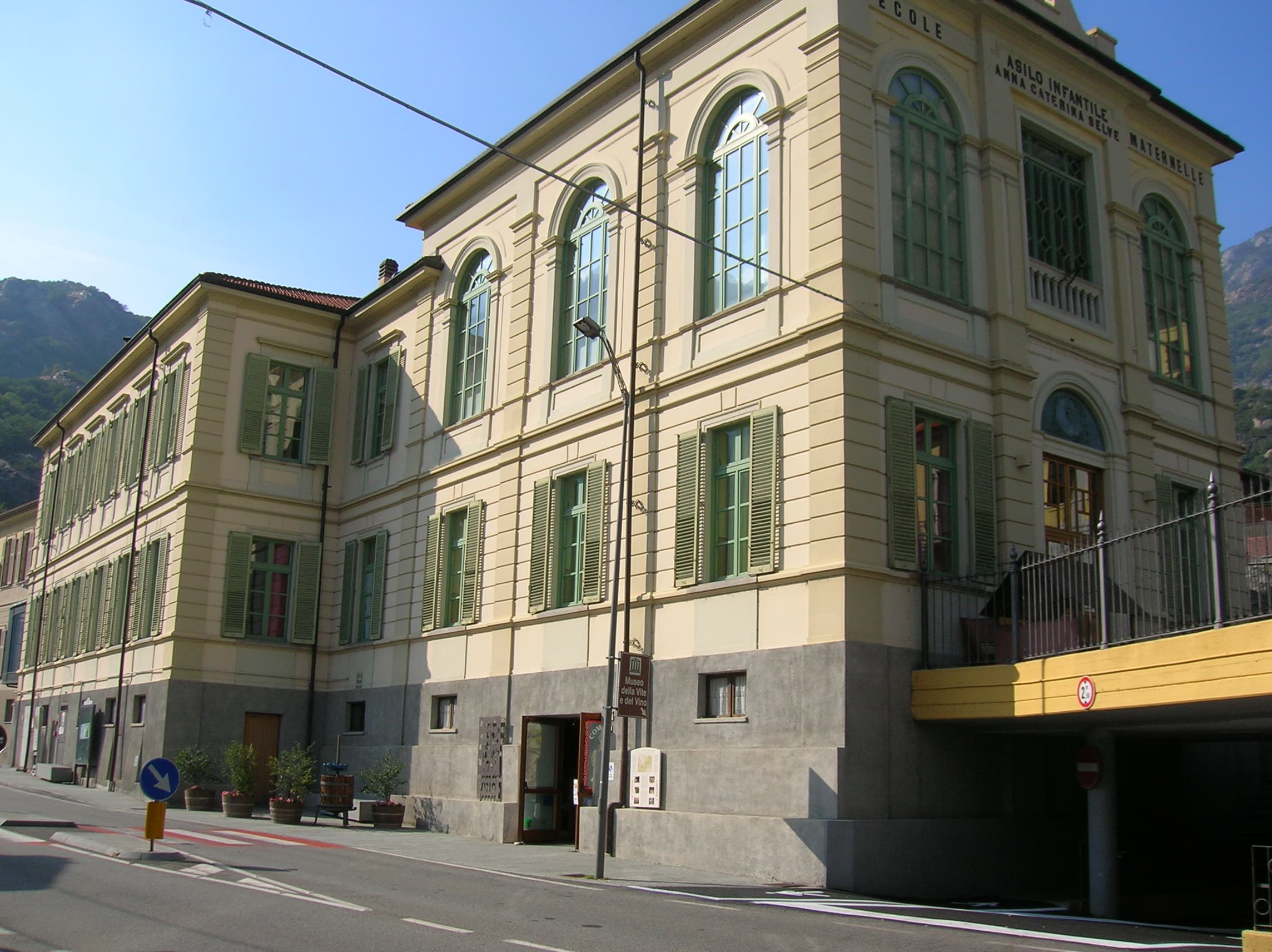Museo della vite e del vino