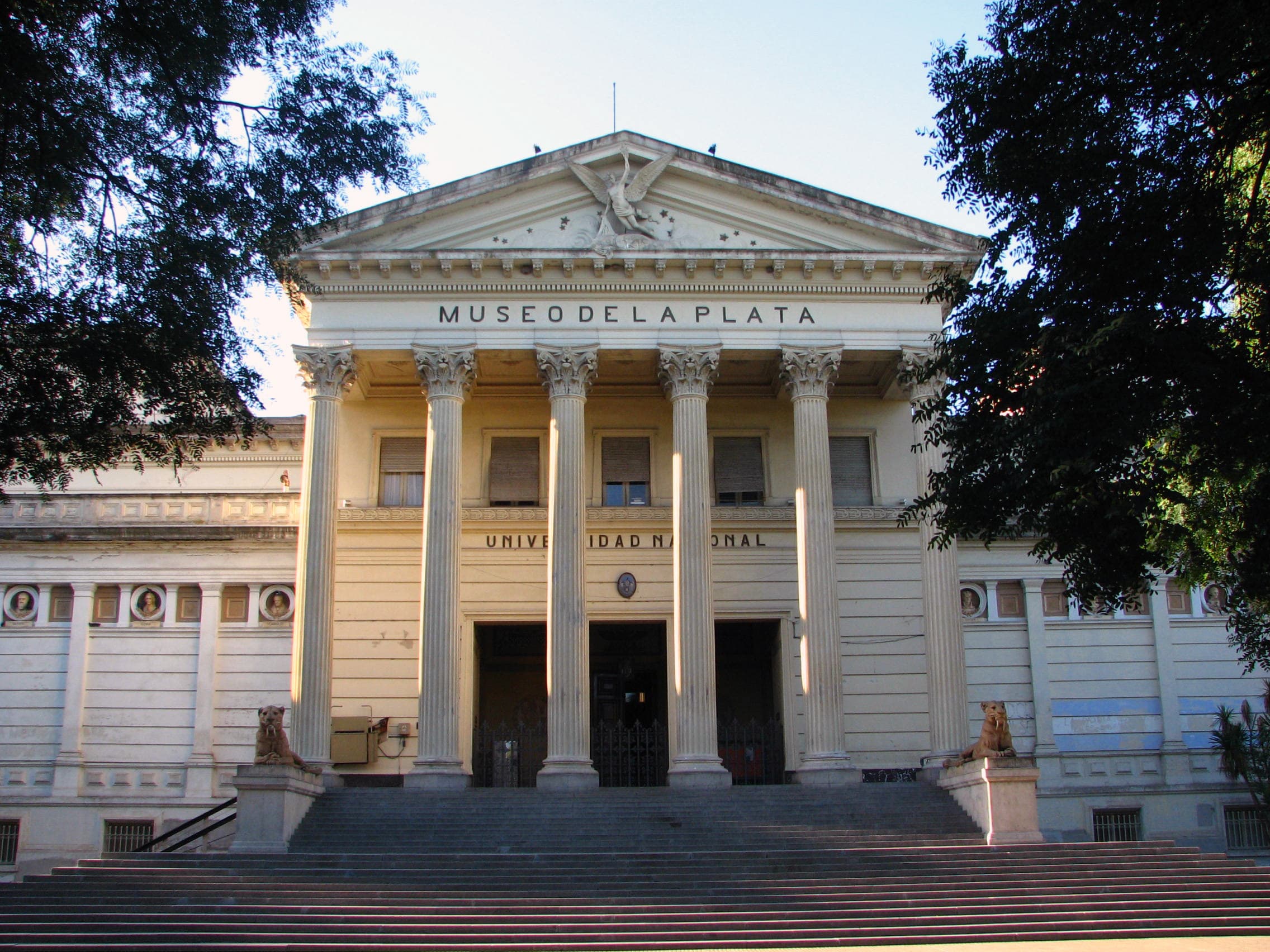 La Plata Museum