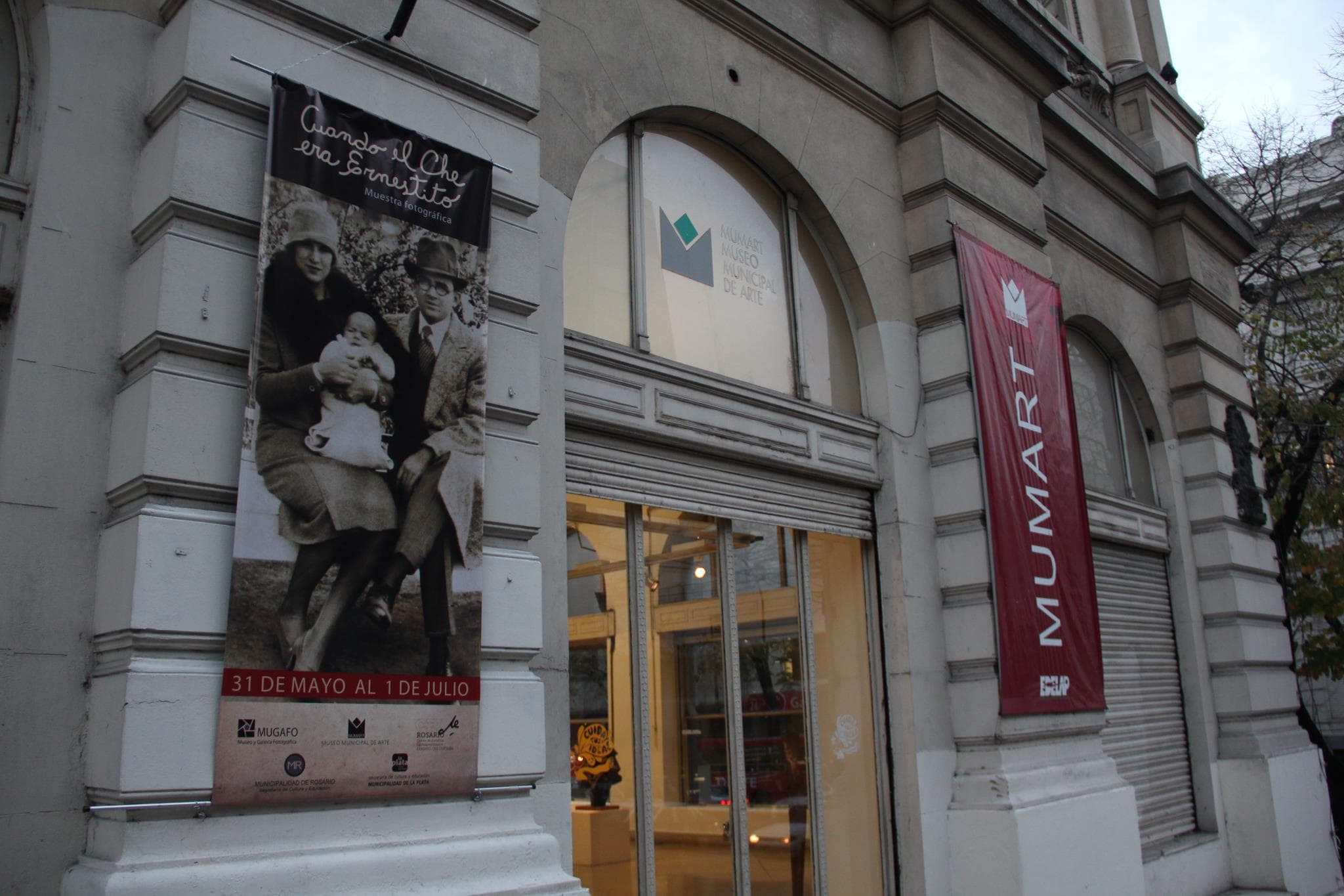 Municipal Art Museum of La Plata