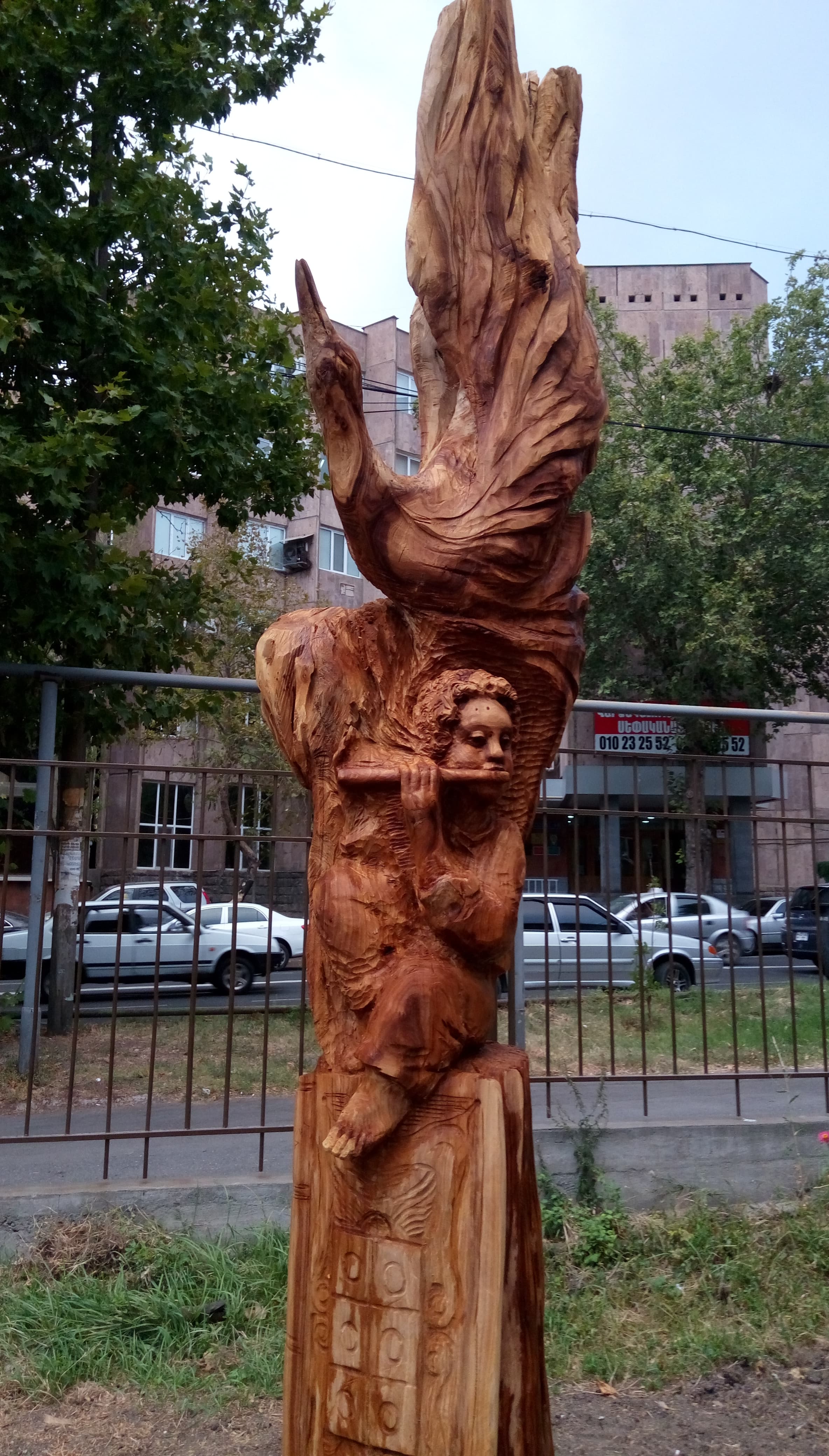 Fairy tale (sculpture)