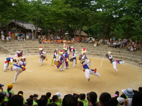 Korean Folk Village