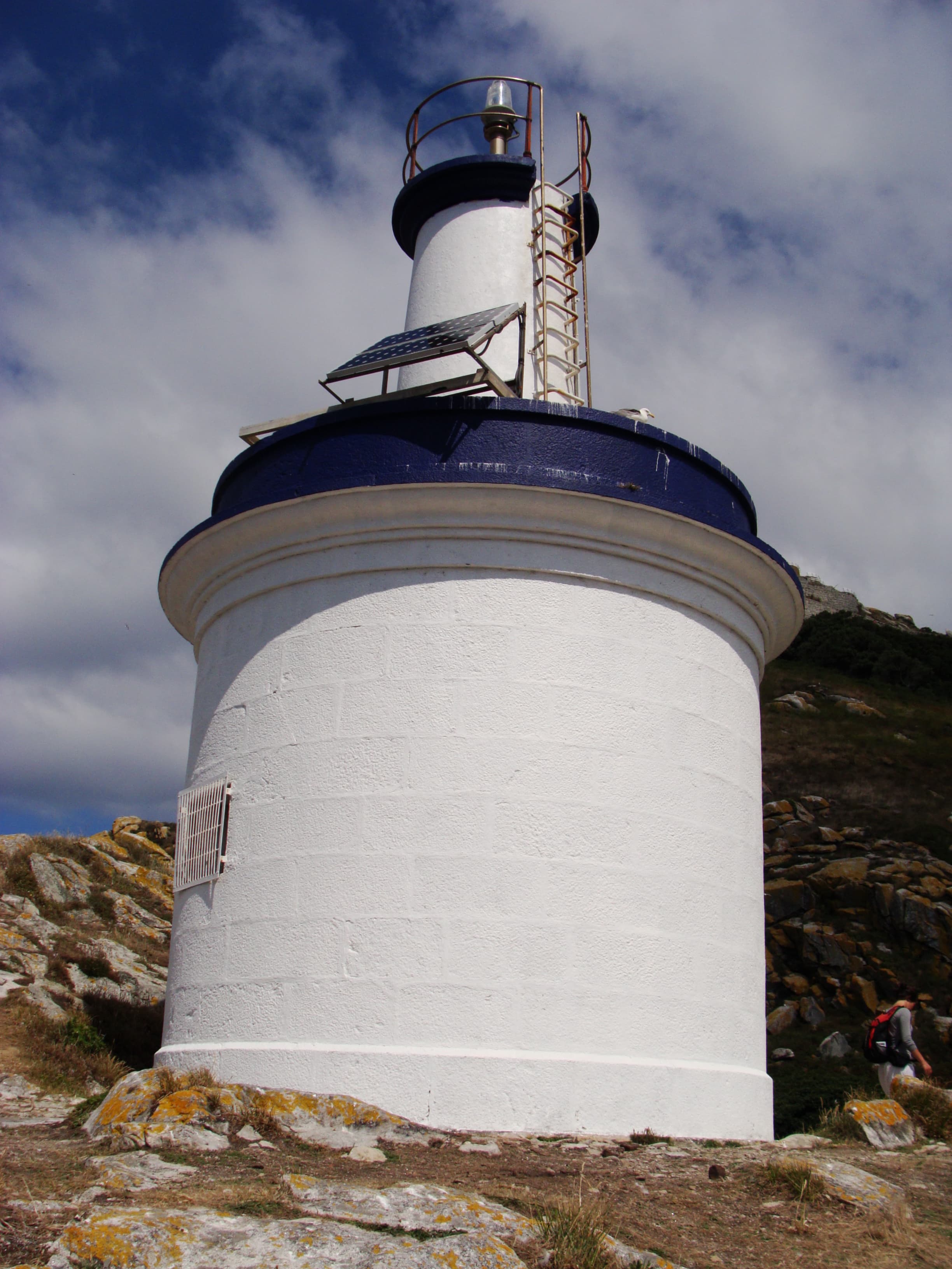 Beacon of Punta Canabal