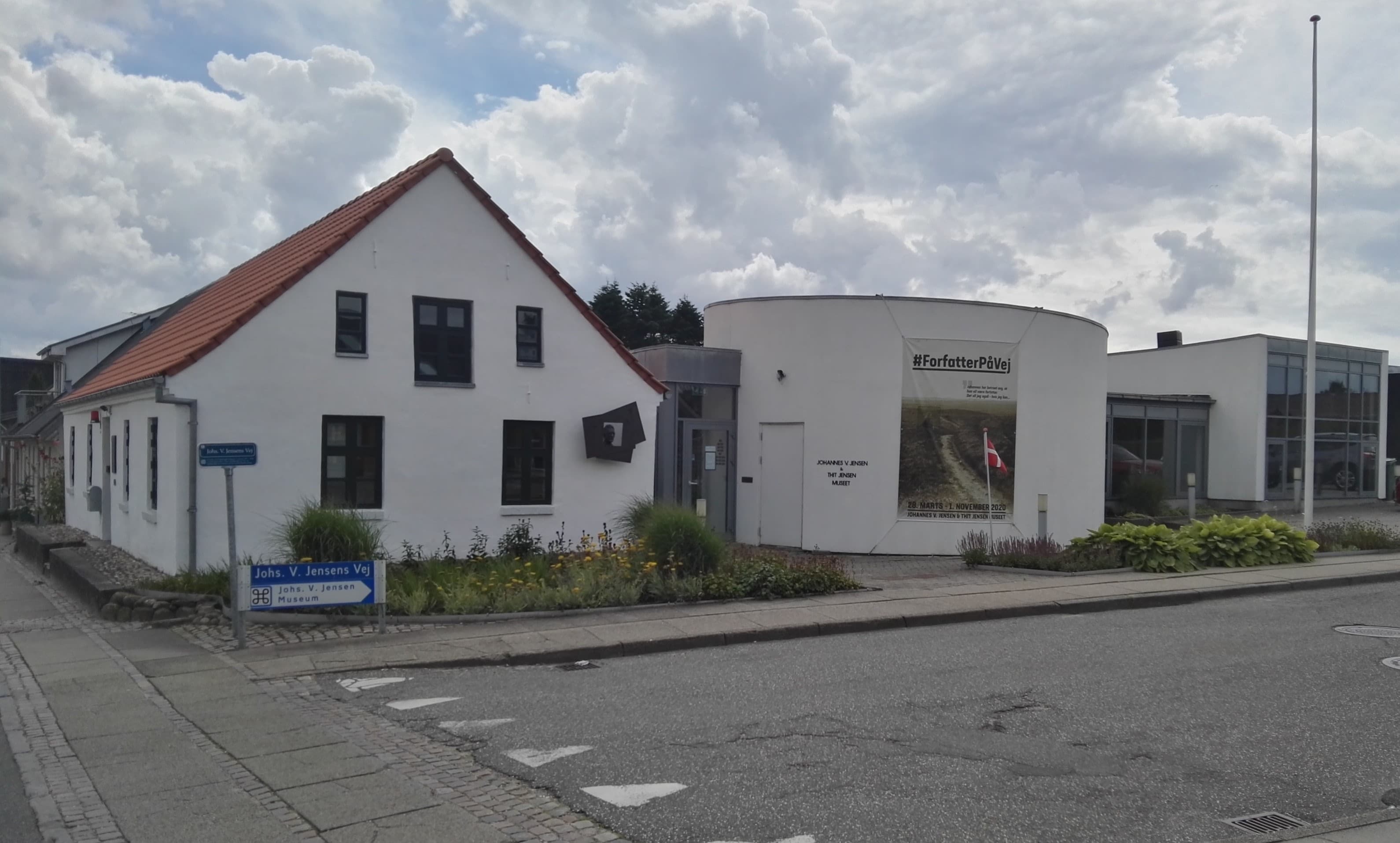 Johannes V. Jensen Museum