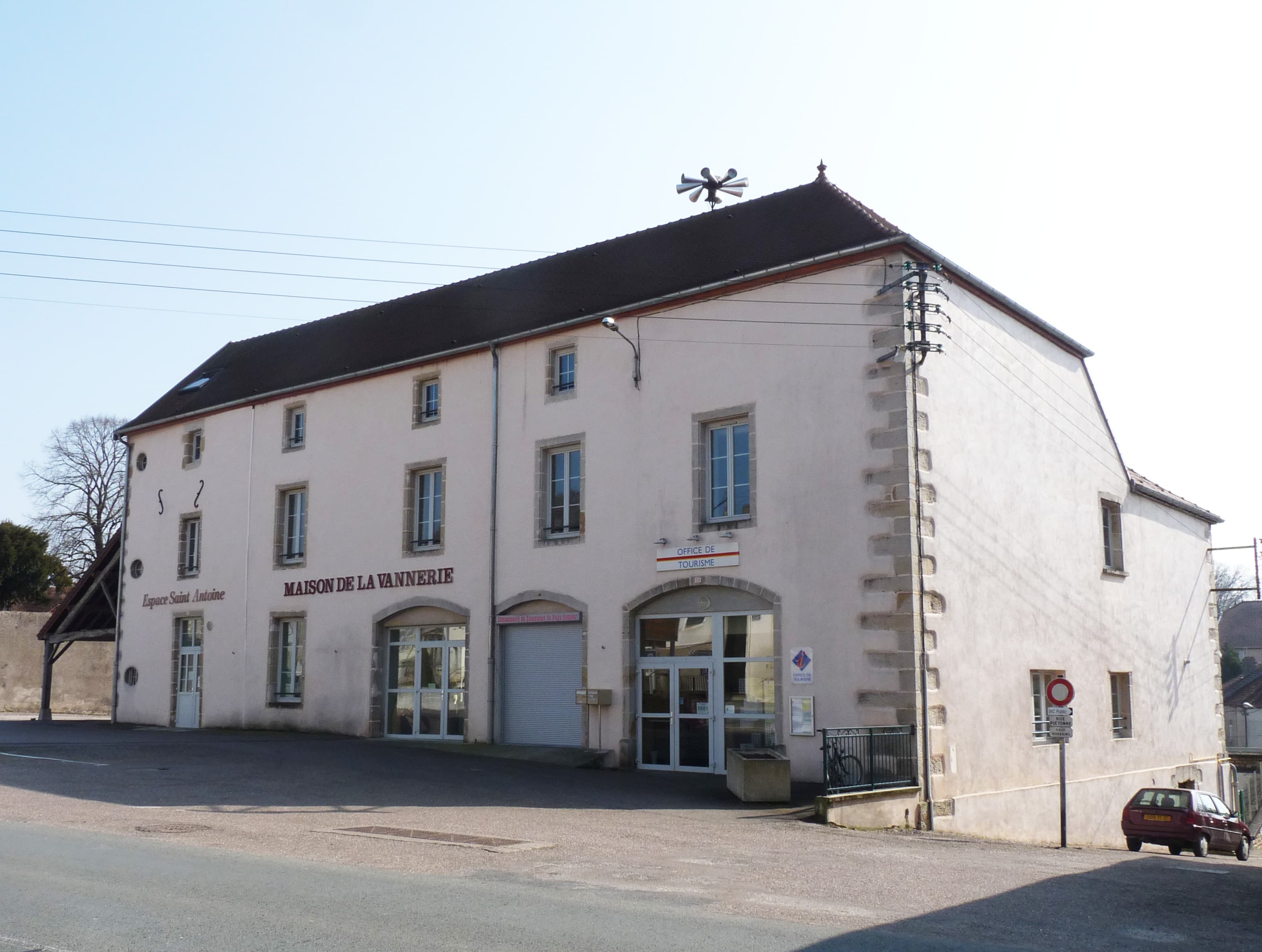 Maison de la Vannerie, Fayl-Billot