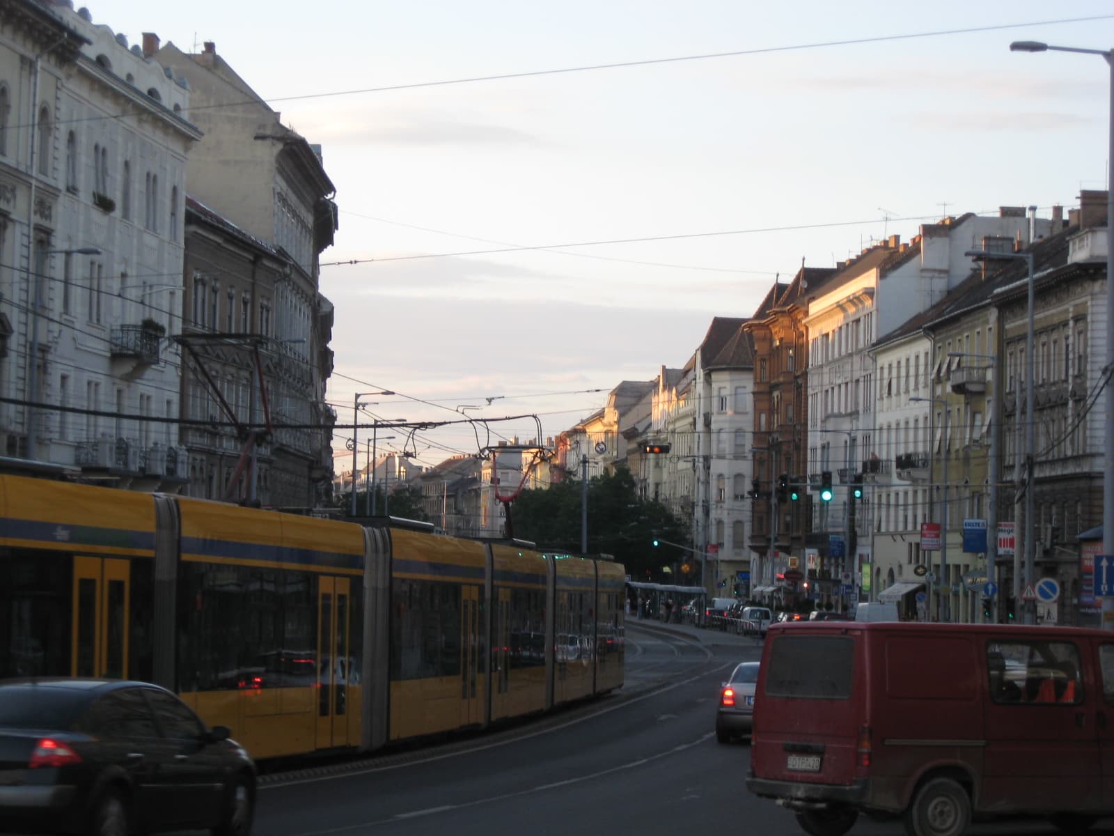 Budapest District IX