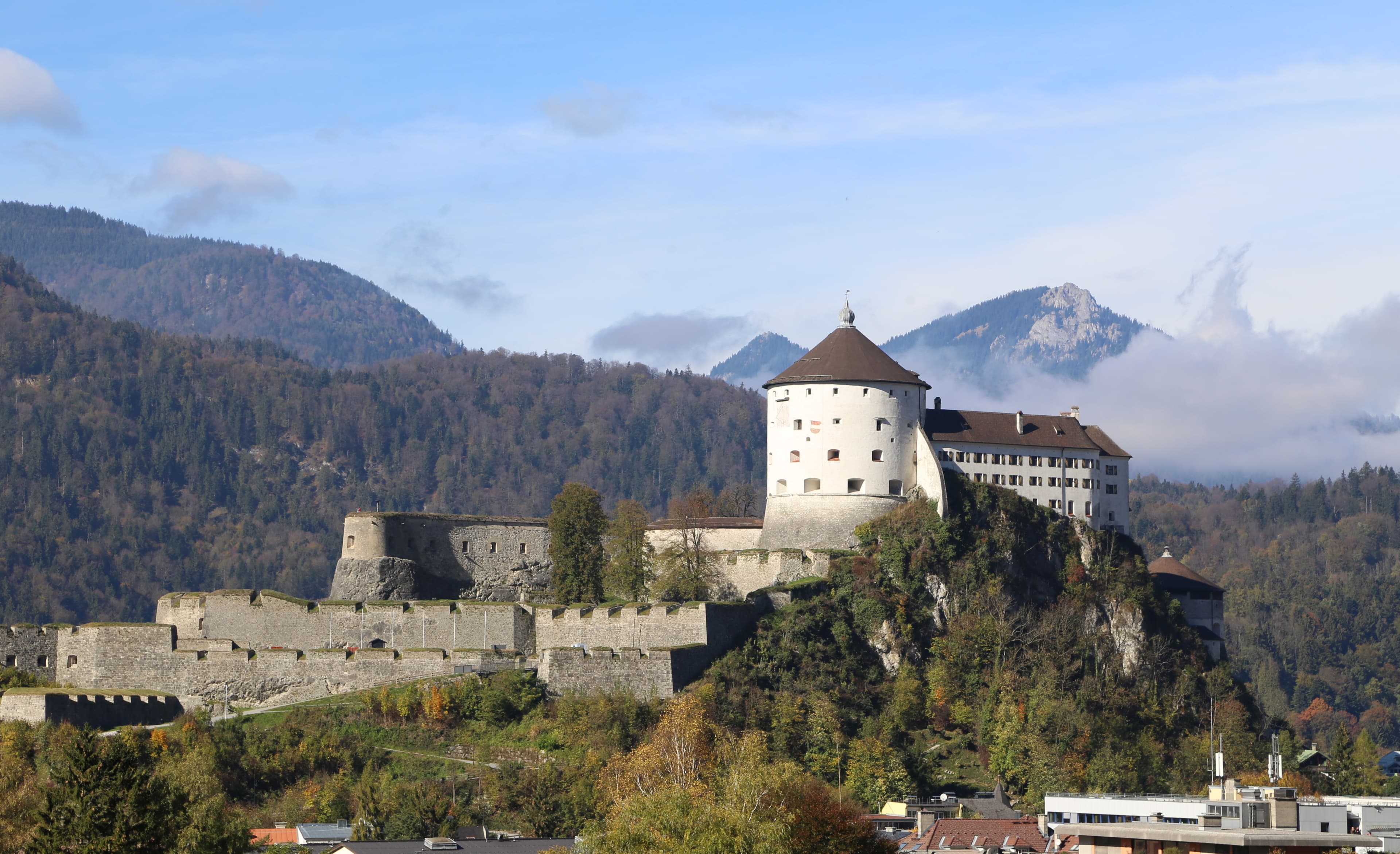 Kufstein Fortress