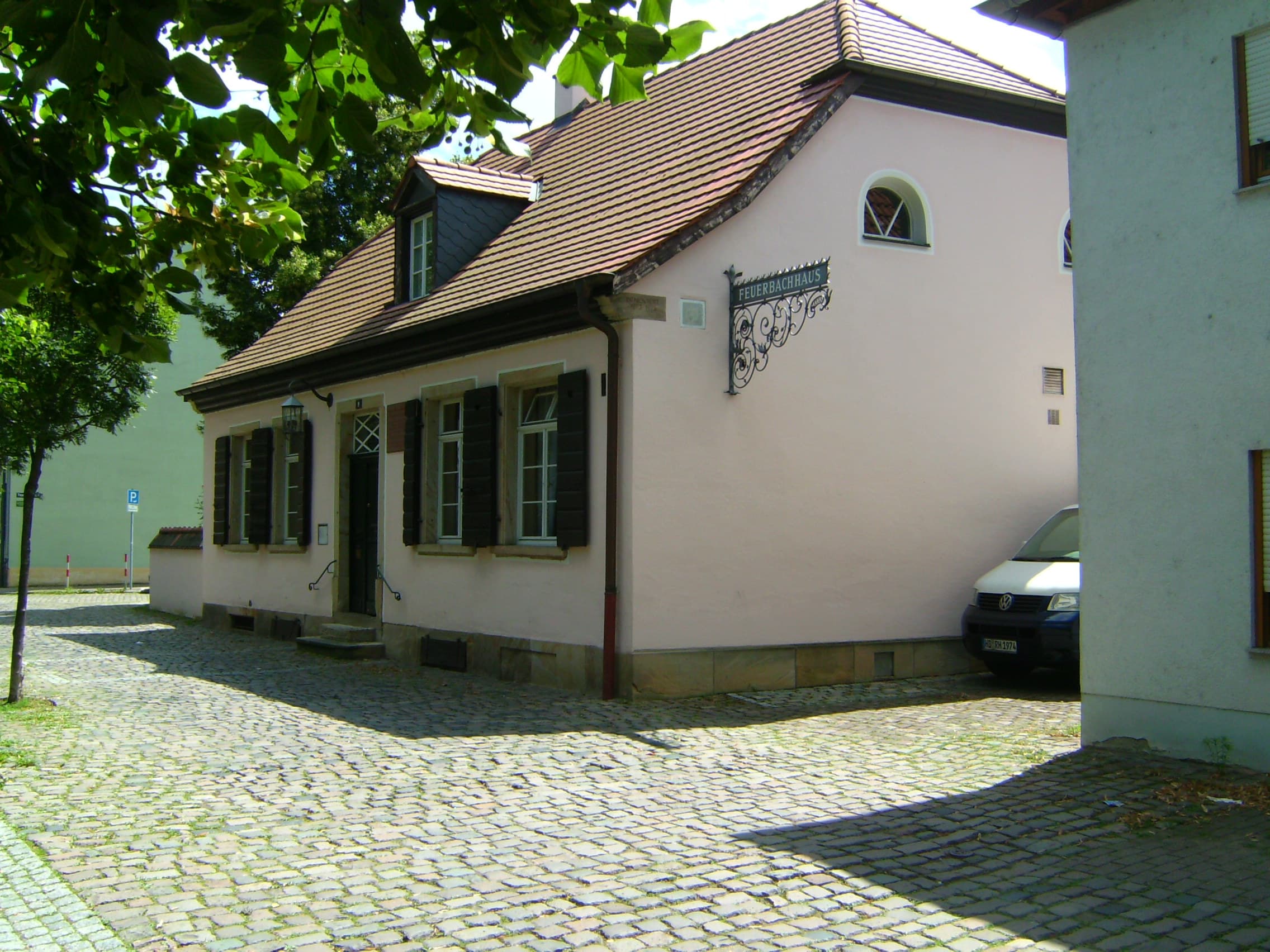 Feuerbach House