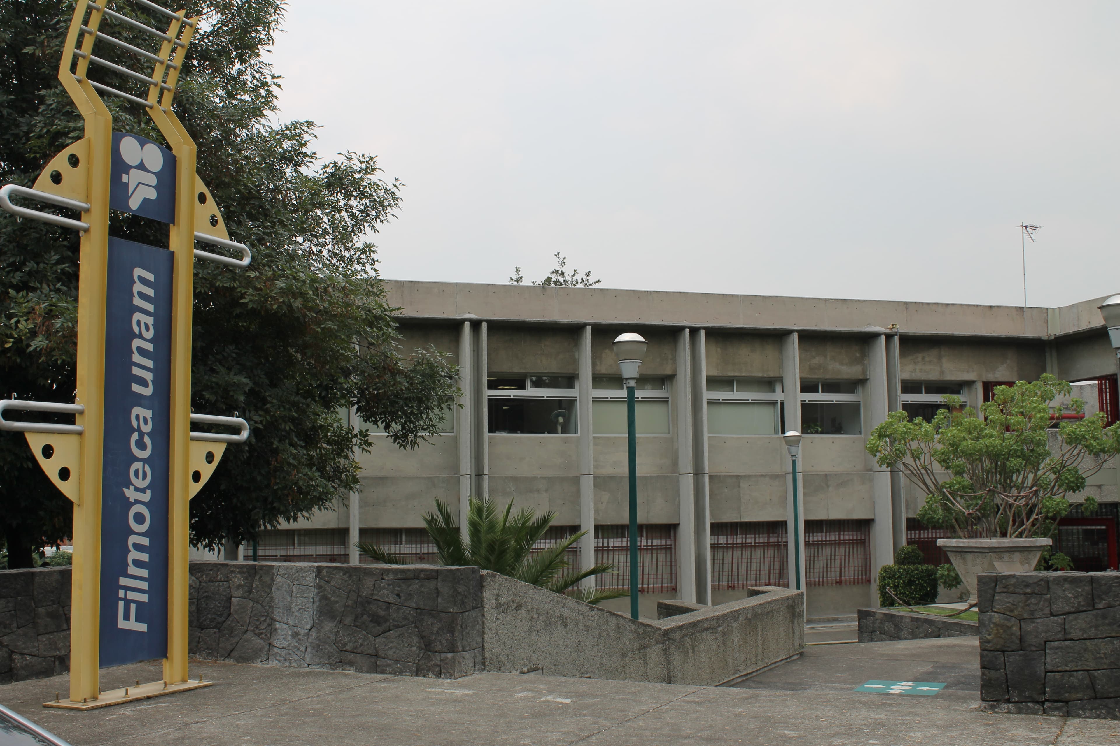 Filmoteca de la UNAM