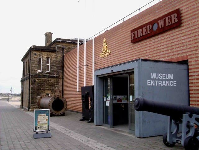 Royal Artillery Museum