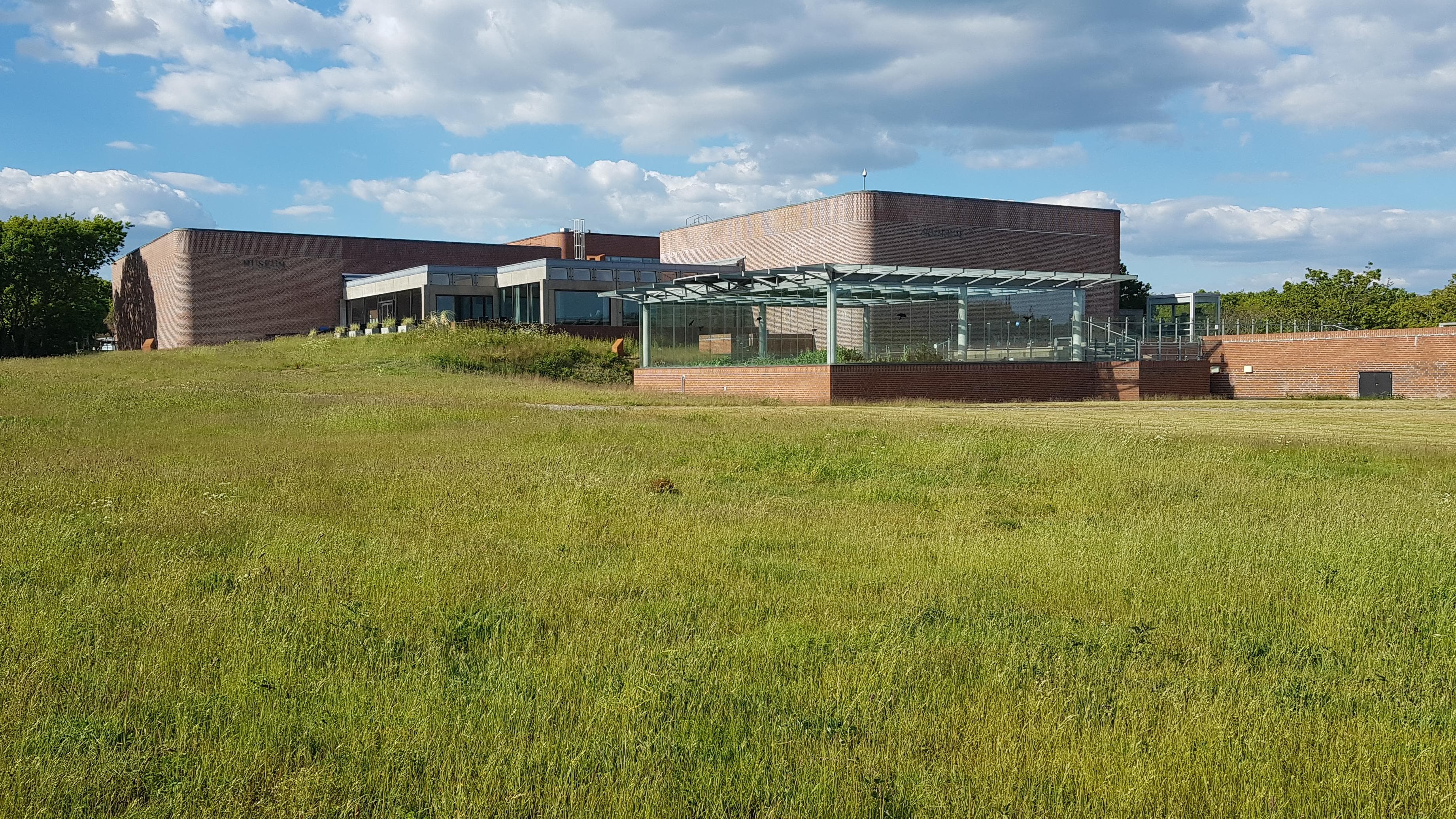 Fisheries and Maritime Museum