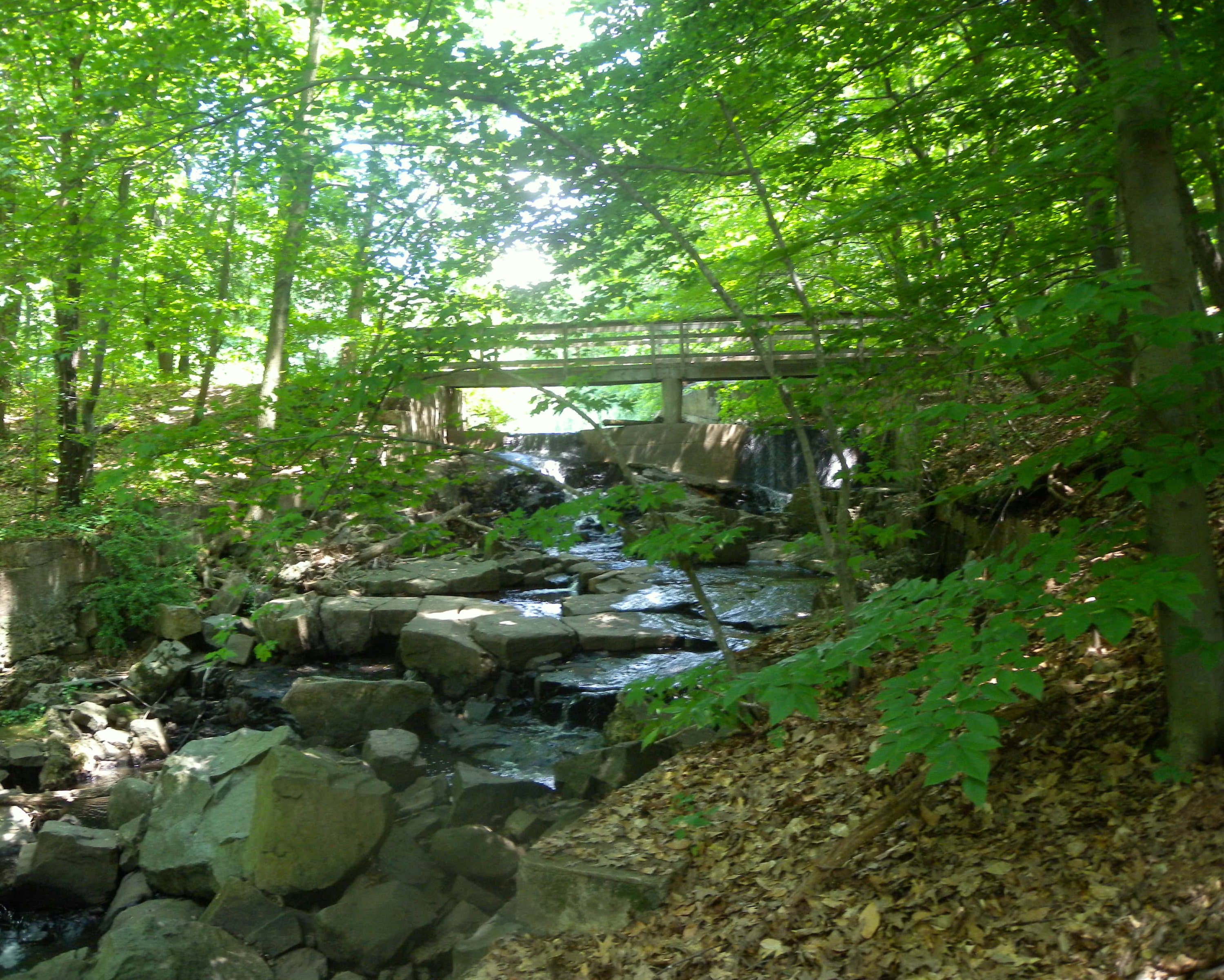 Flat Rock Brook Nature Center