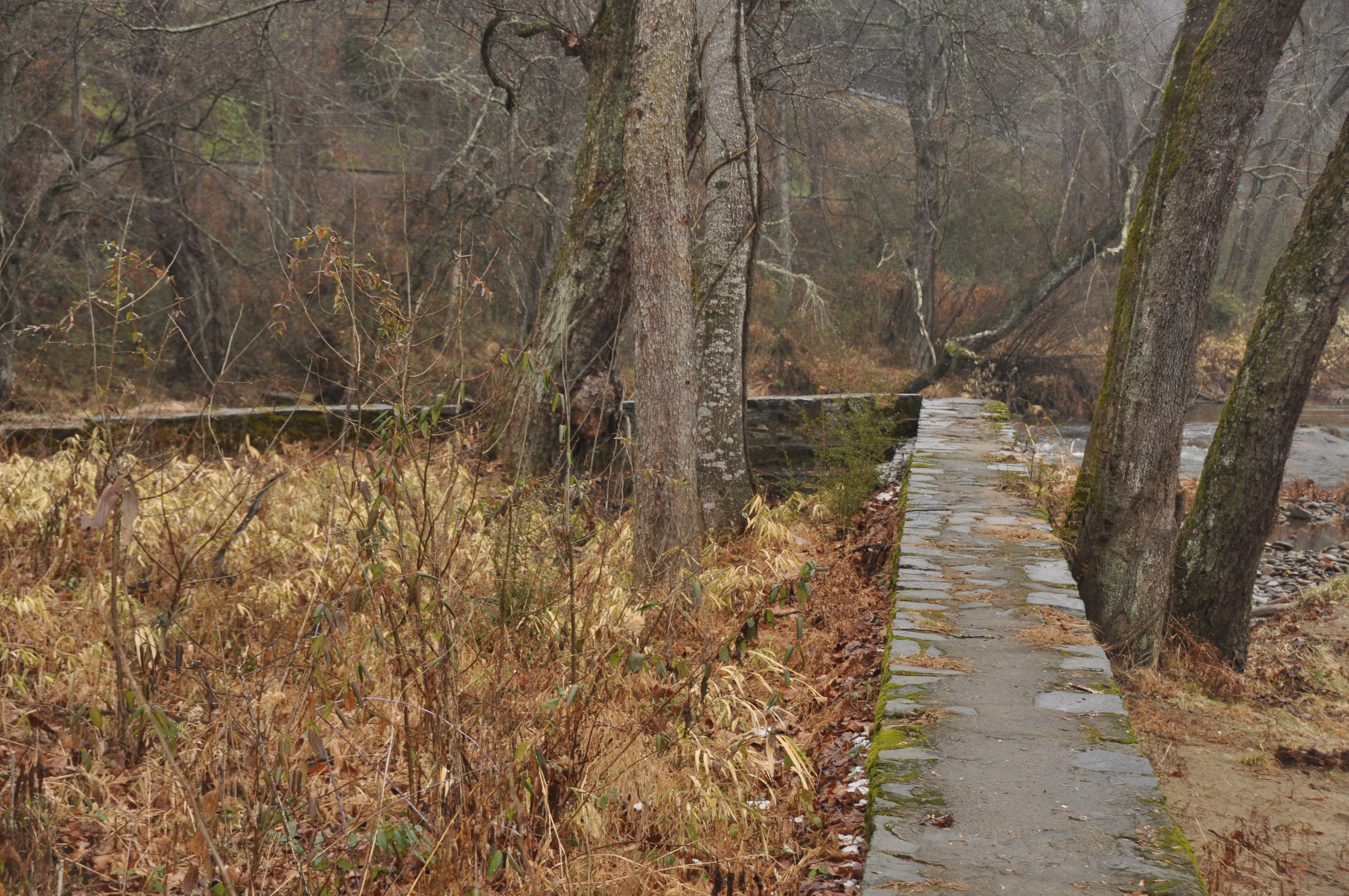 Bryson City Island Park