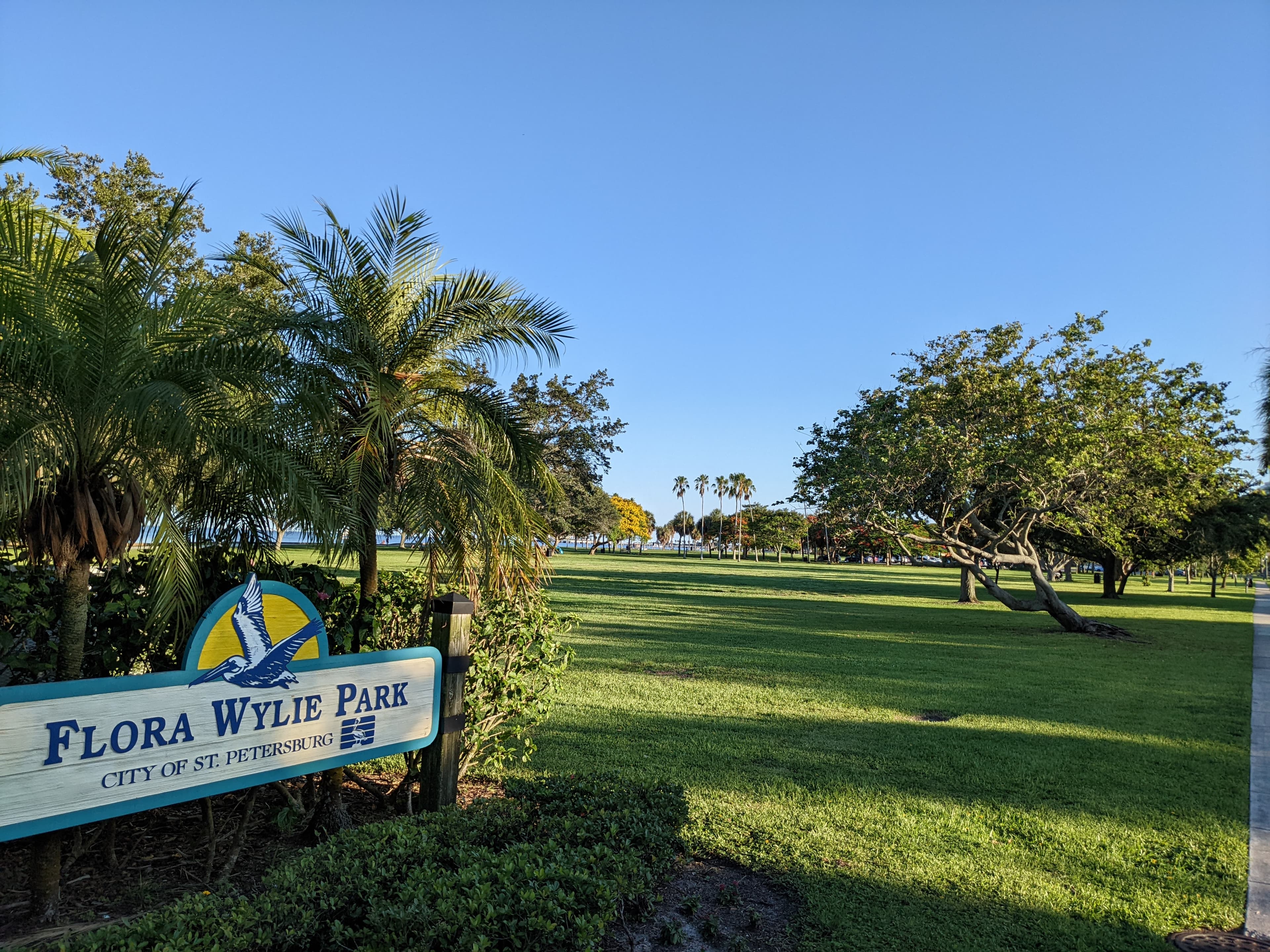 Flora Wylie Park