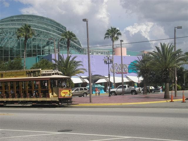 Florida Aquarium