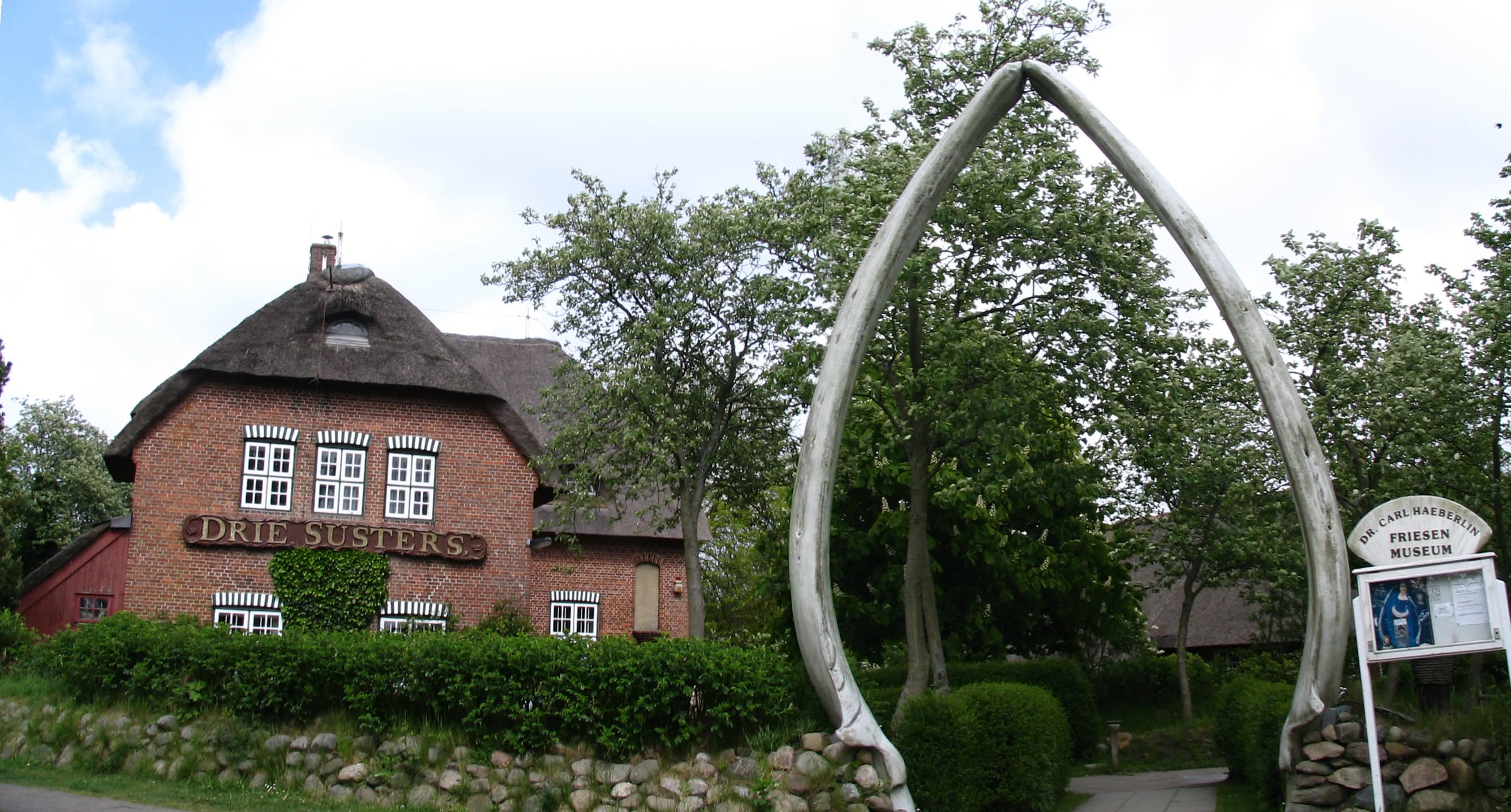 Friesenmuseum Wyk auf Föhr