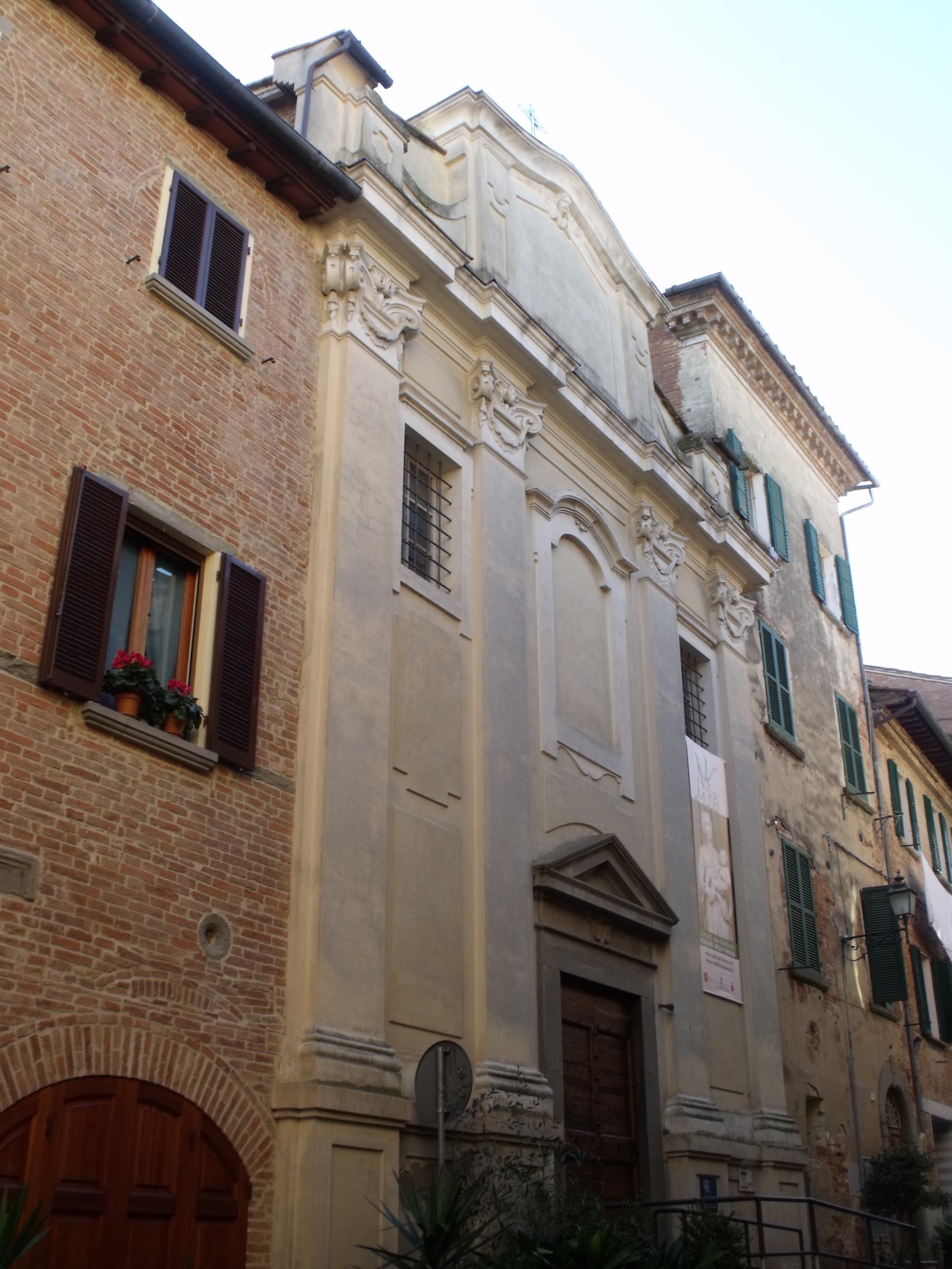 Santa Maria della Fraternità