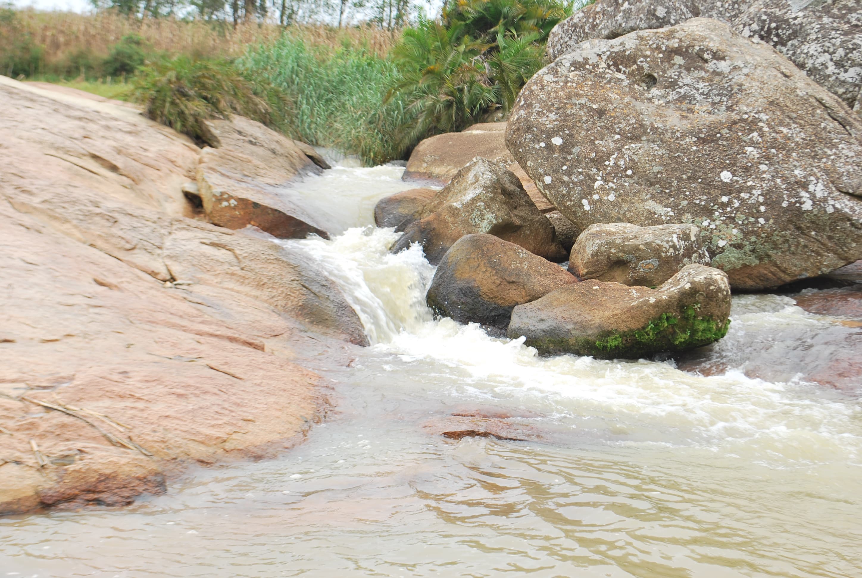 Stone Causeway at Forof, Bokkos