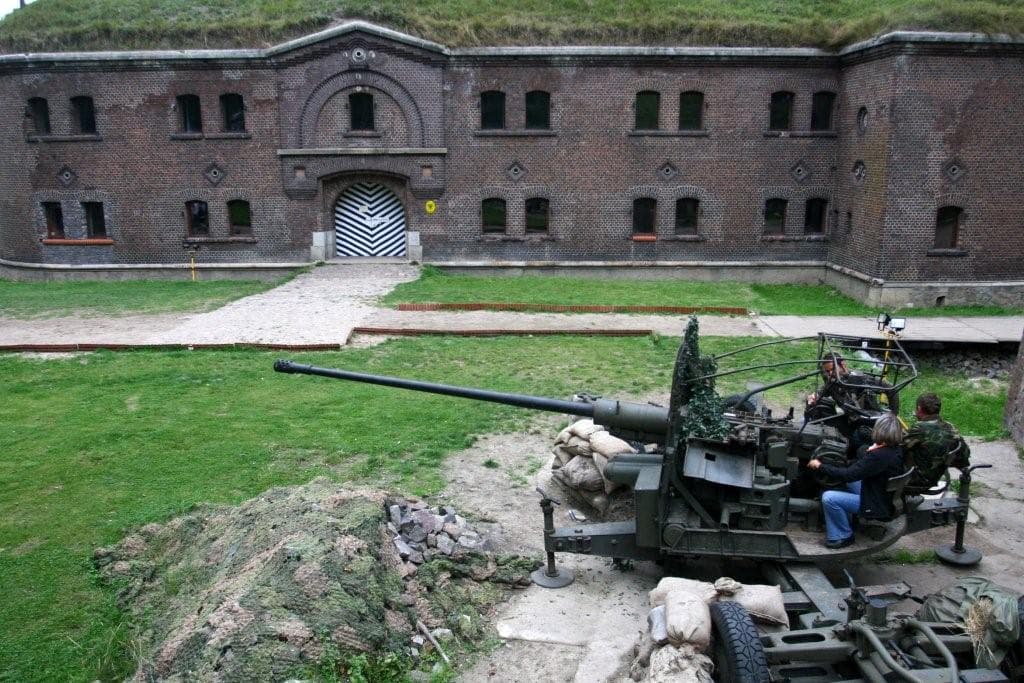 Muzeum Obrony Wybrzeża w Świnoujściu