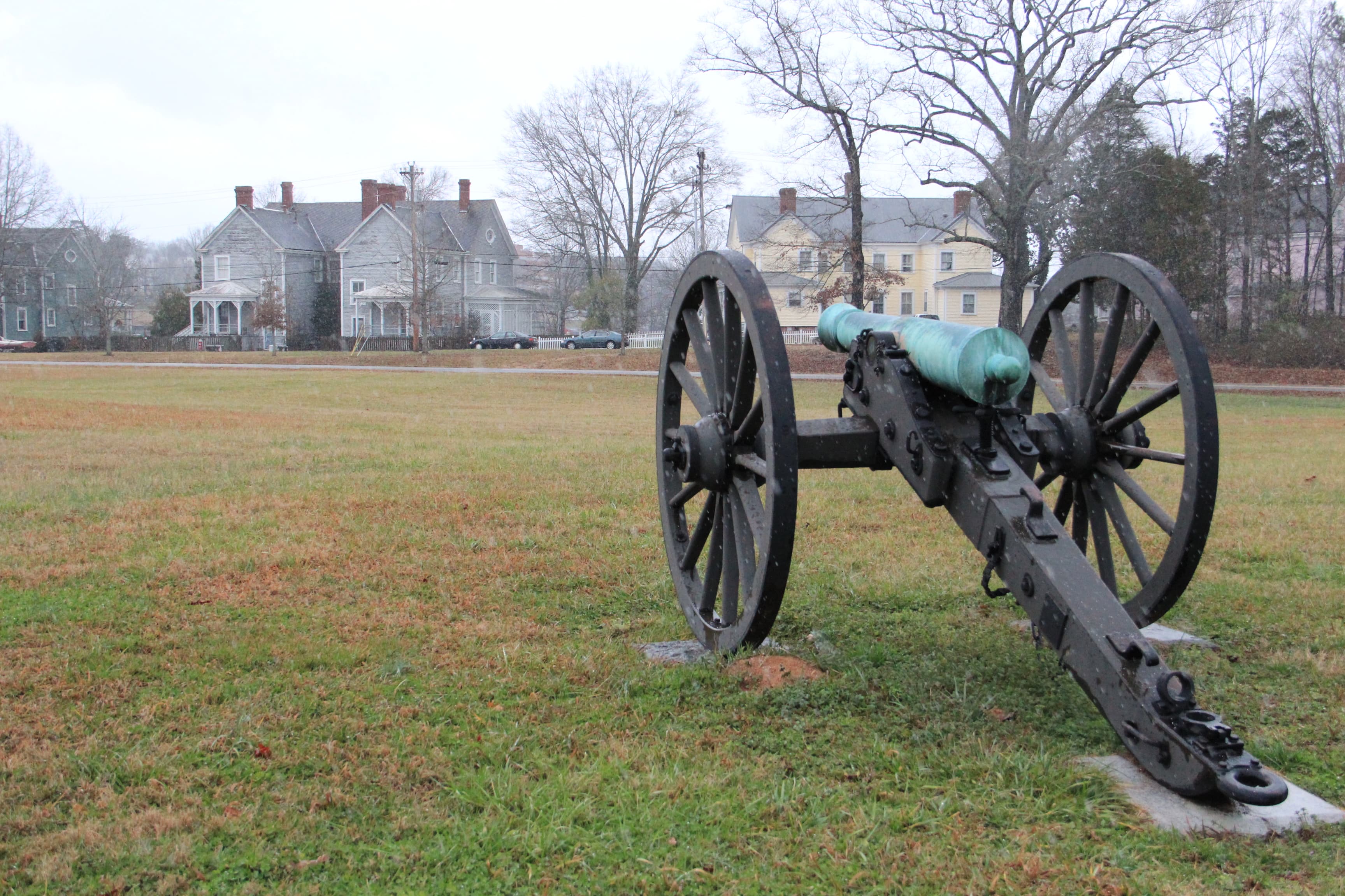 Fort Oglethorpe