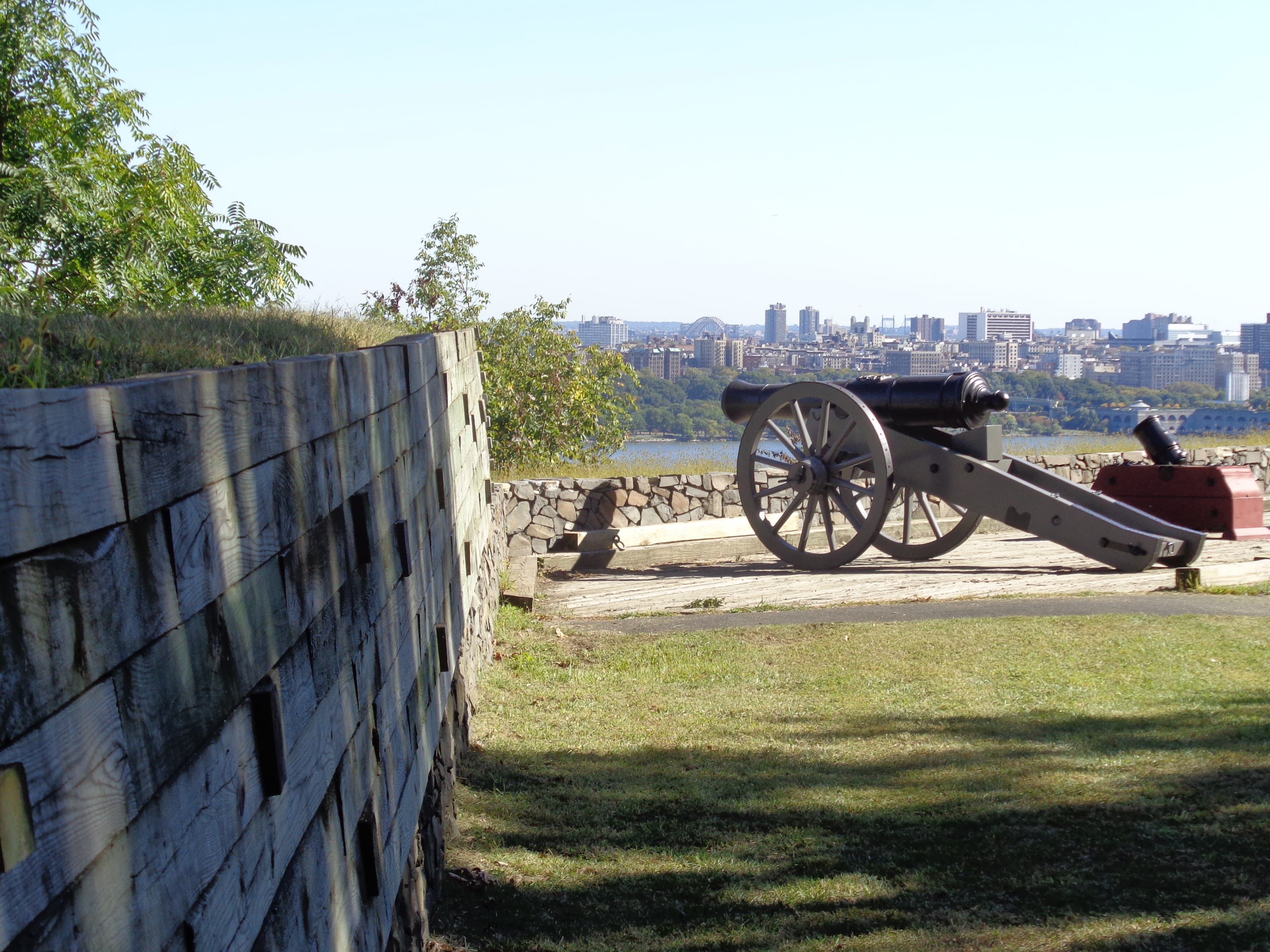 Fort Lee Historic Park