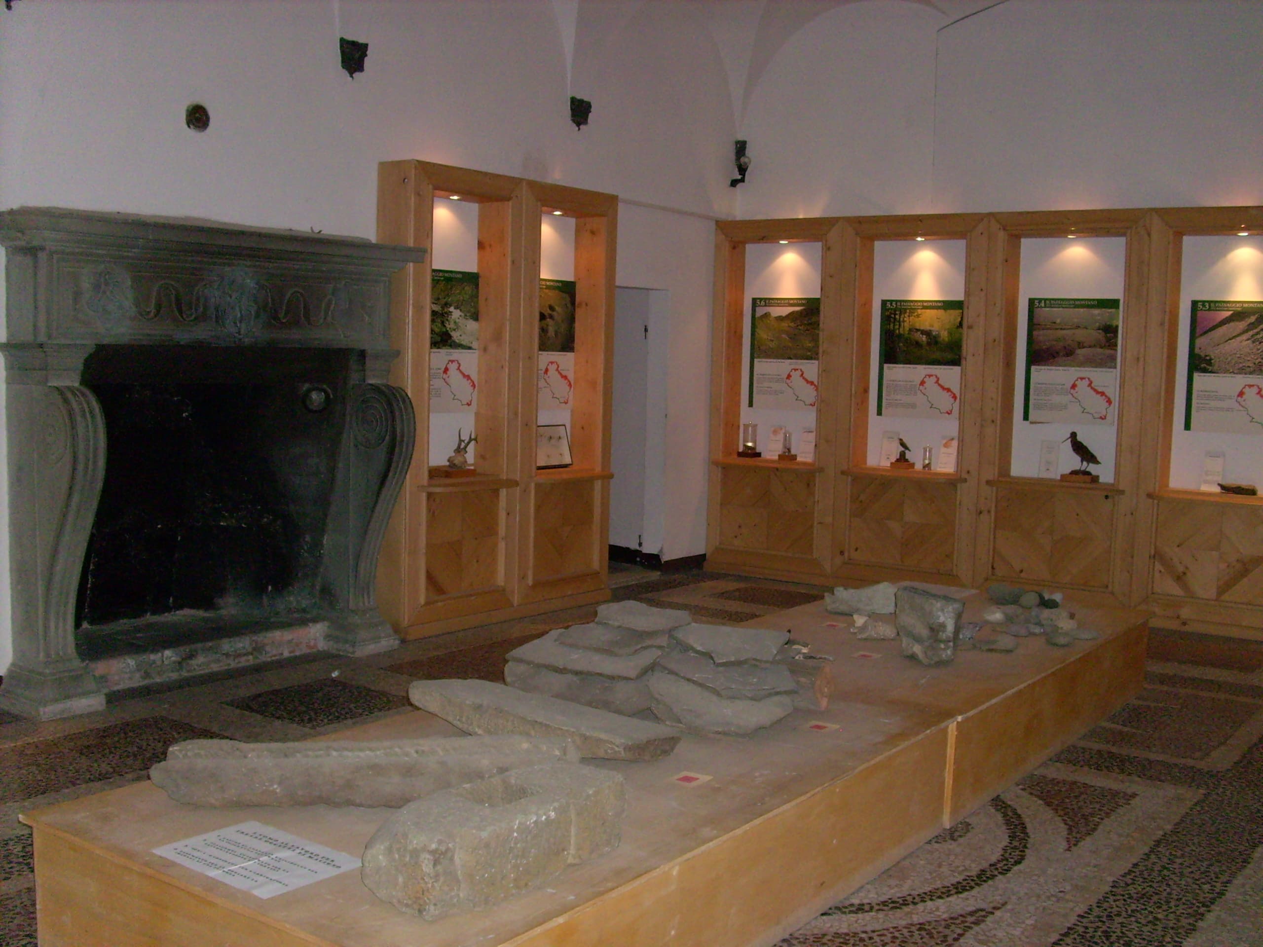 Museo di storia naturale della Lunigiana