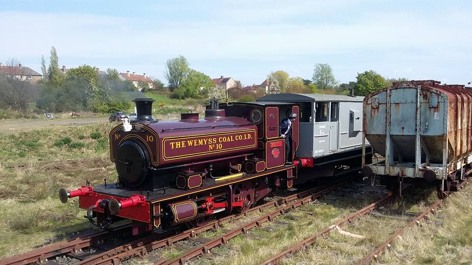 Fife Heritage Railway