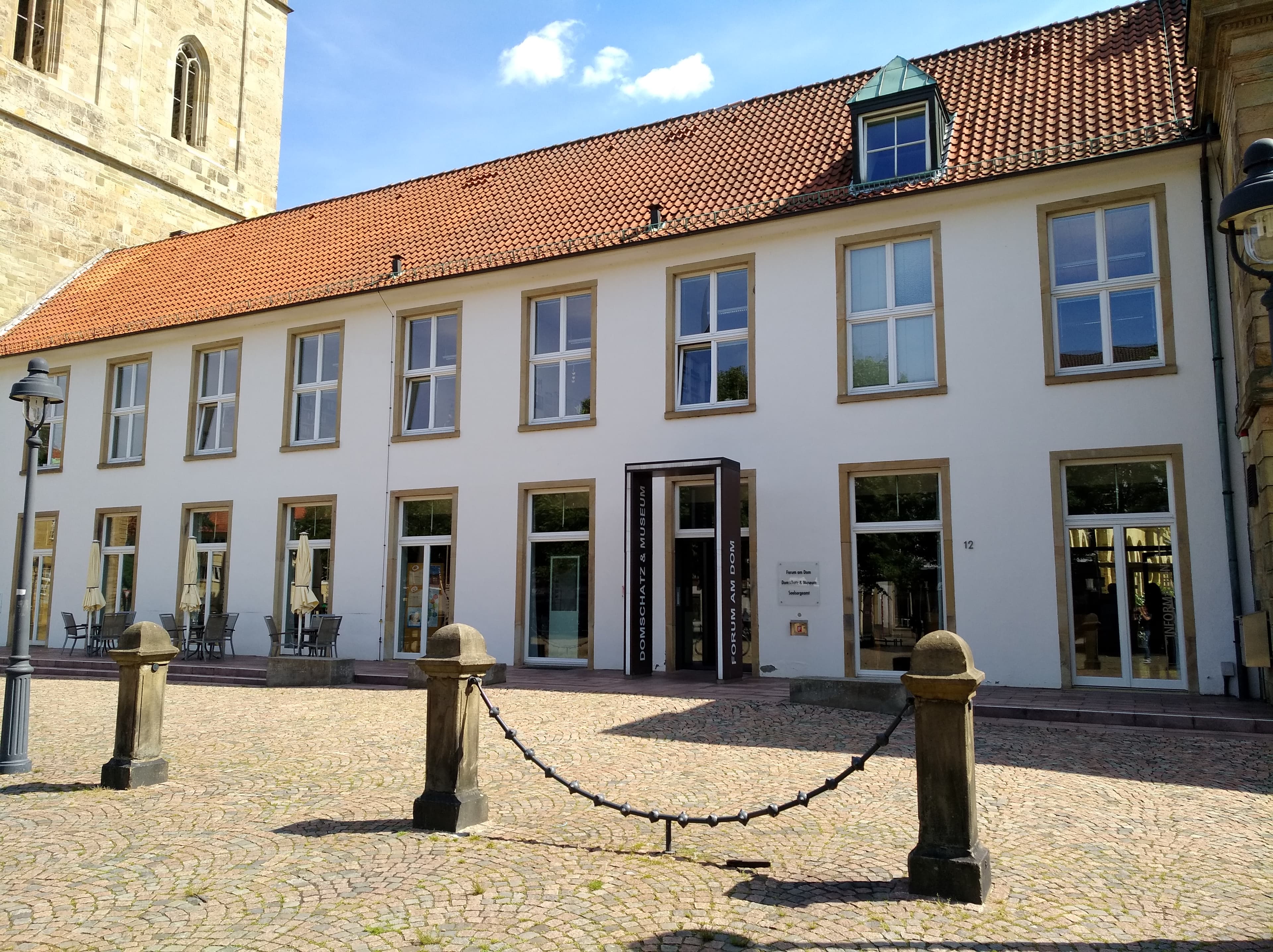 Domschatz- und Diözesanmuseum Osnabrück