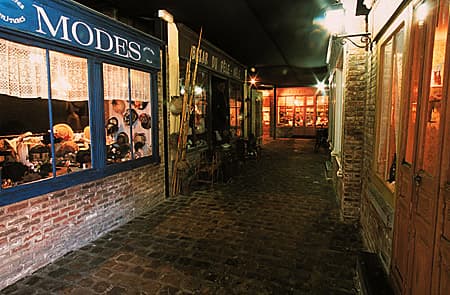 Musée du textile et de la vie sociale à Fourmies