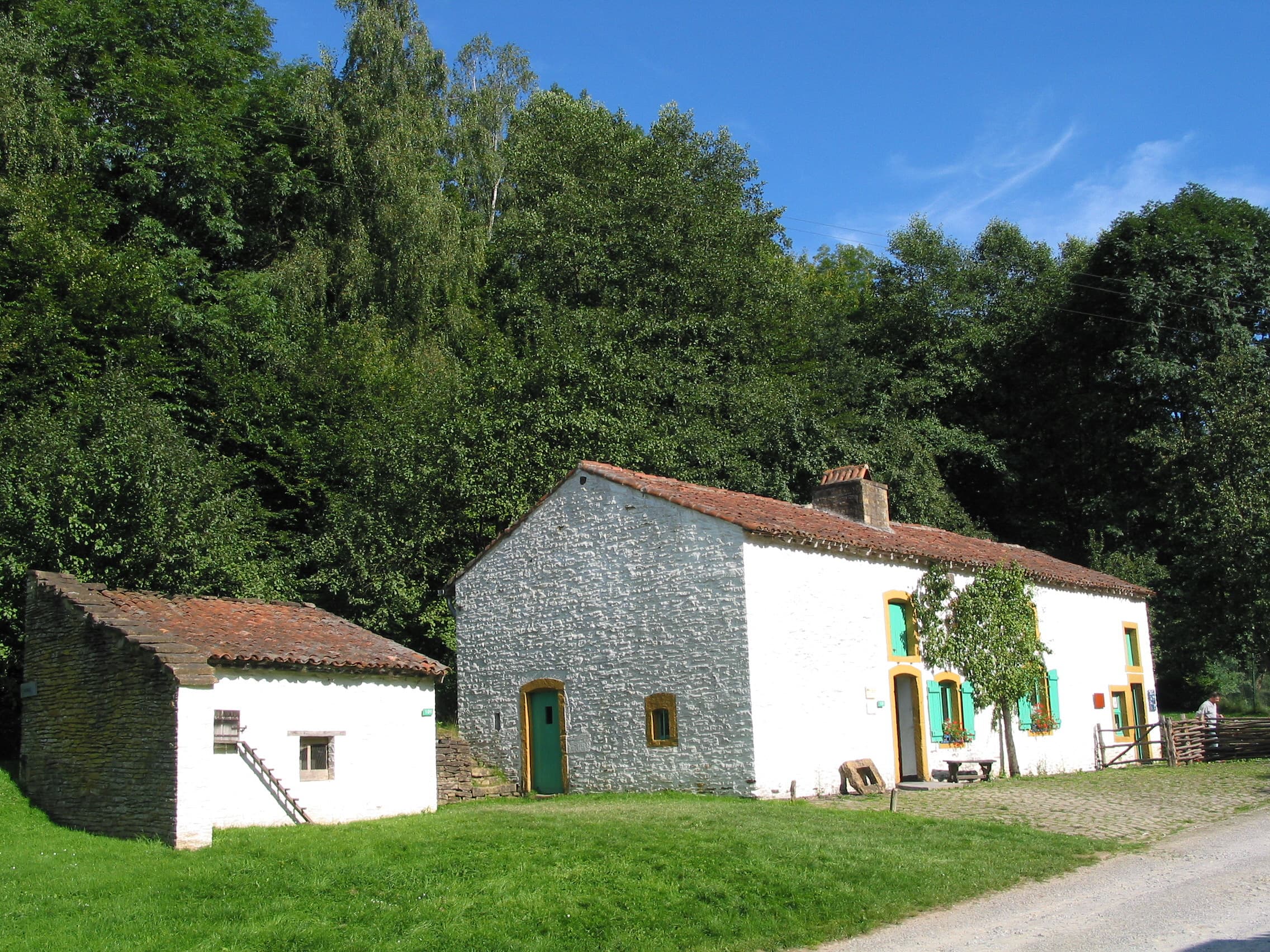 Fourneau Saint-Michel