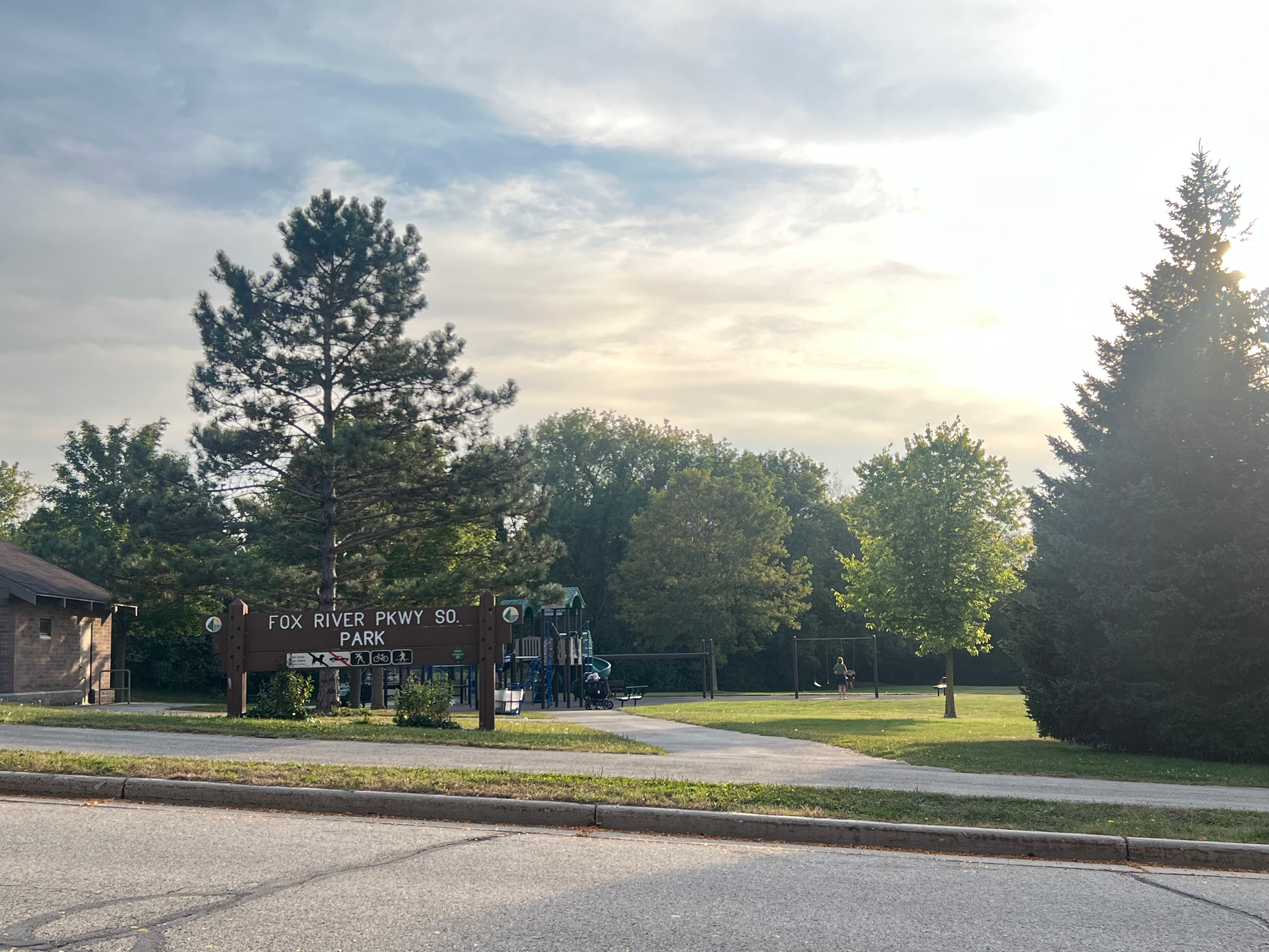 Fox River Parkway South