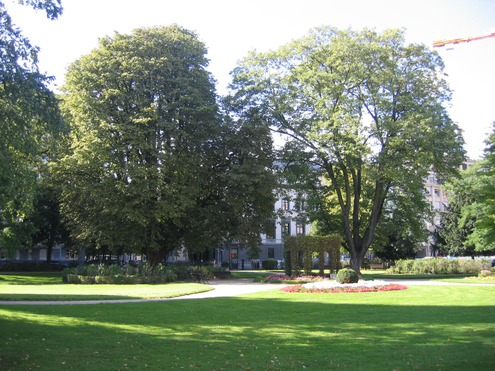 Square Frère-Orban - Frère-Orbansquare
