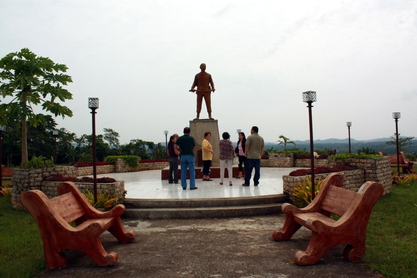 Dagohoy Monument