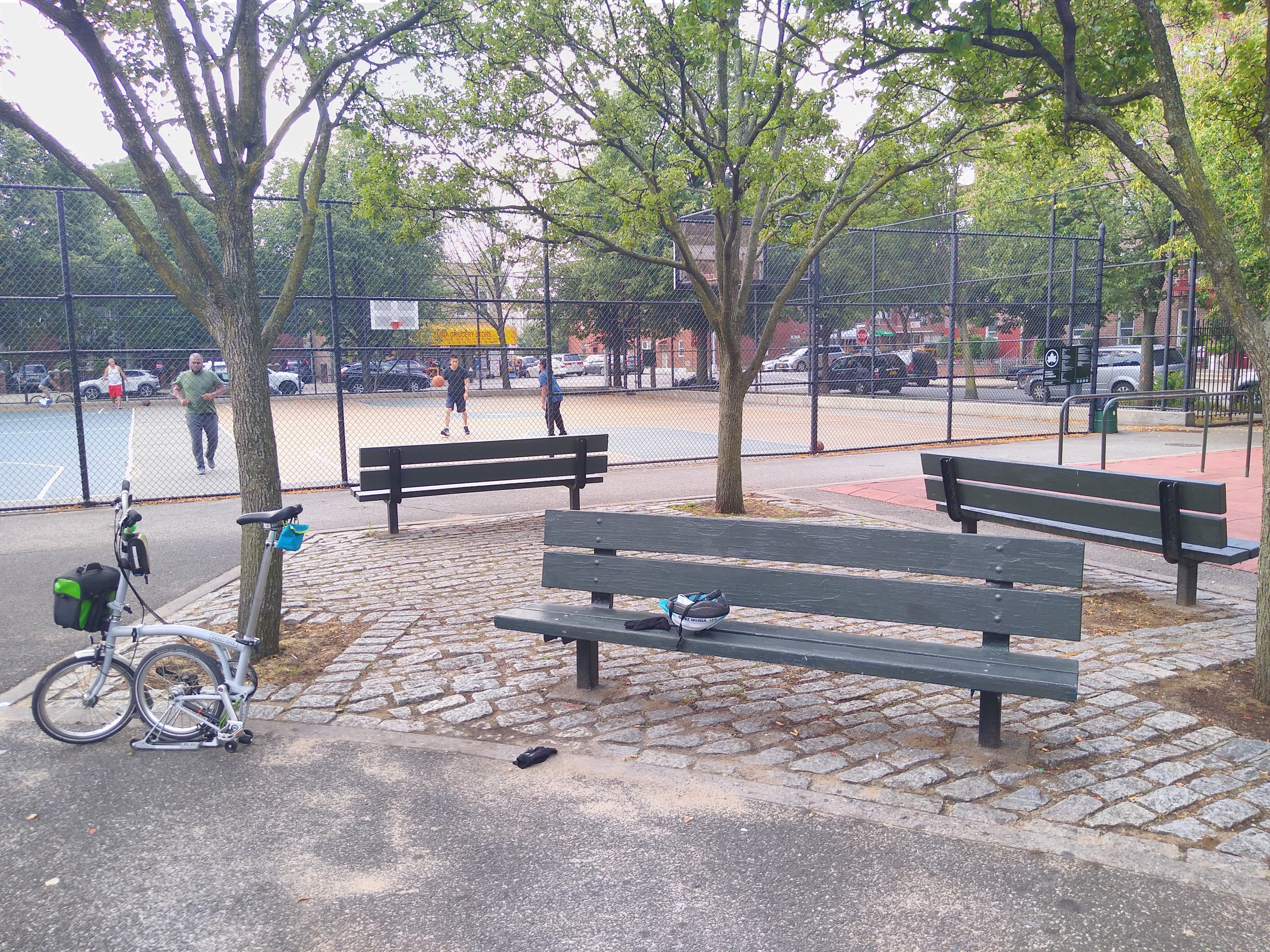 Frank D. O'Connor Playground