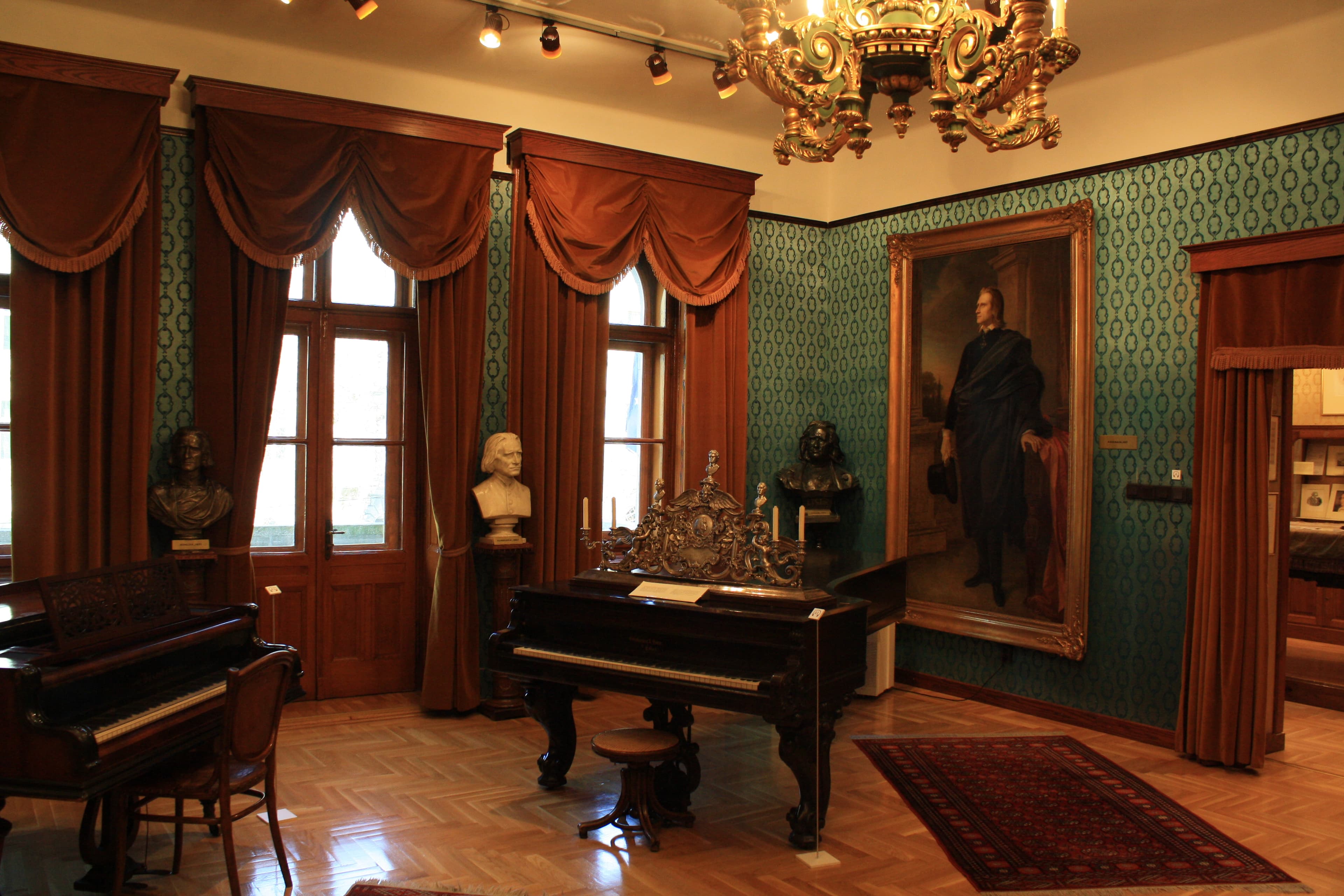 Franz Liszt Memorial Museum and Research Center