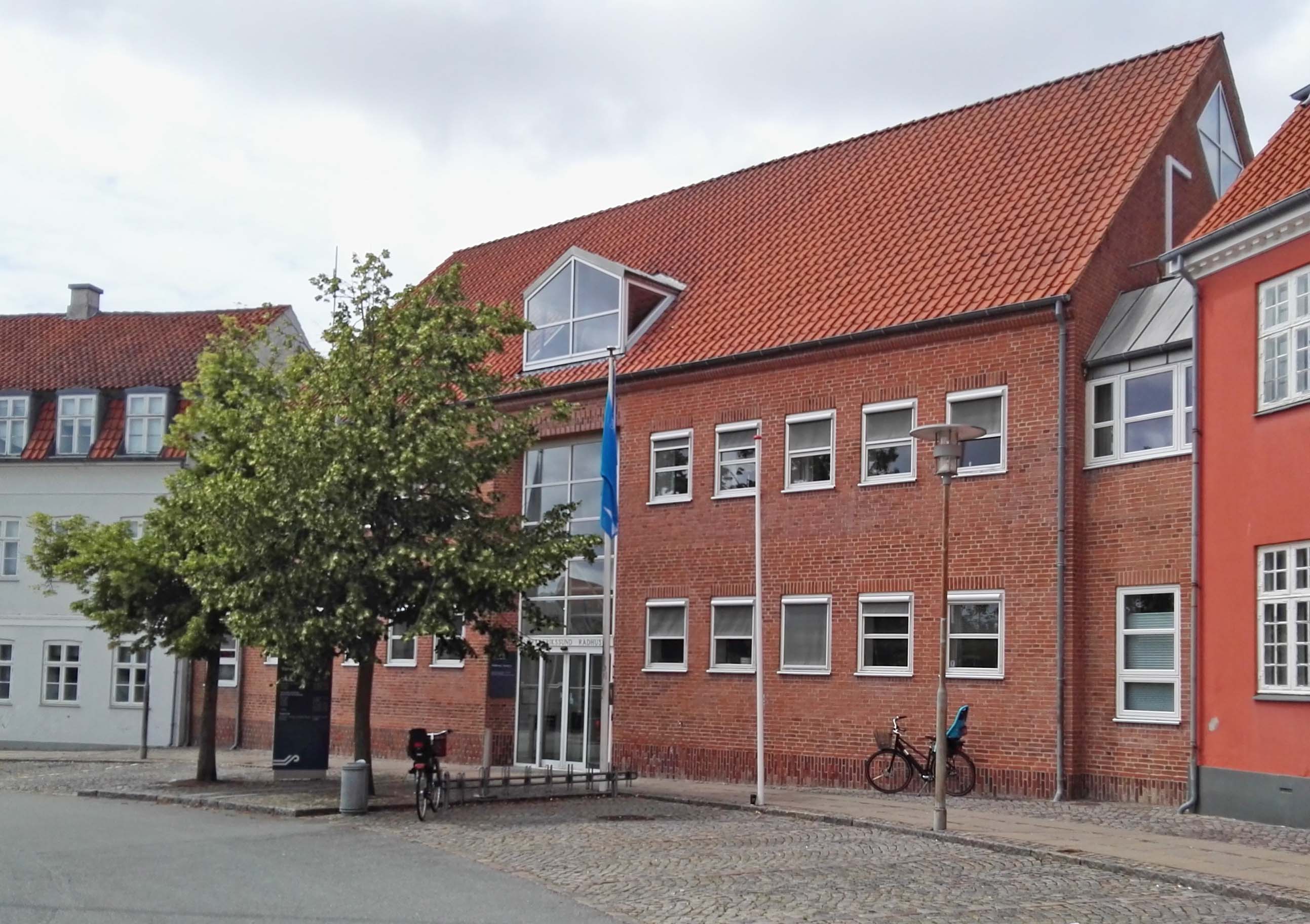 Frederikssund Municipality