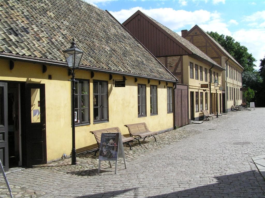 Fredriksdal Museums and Gardens