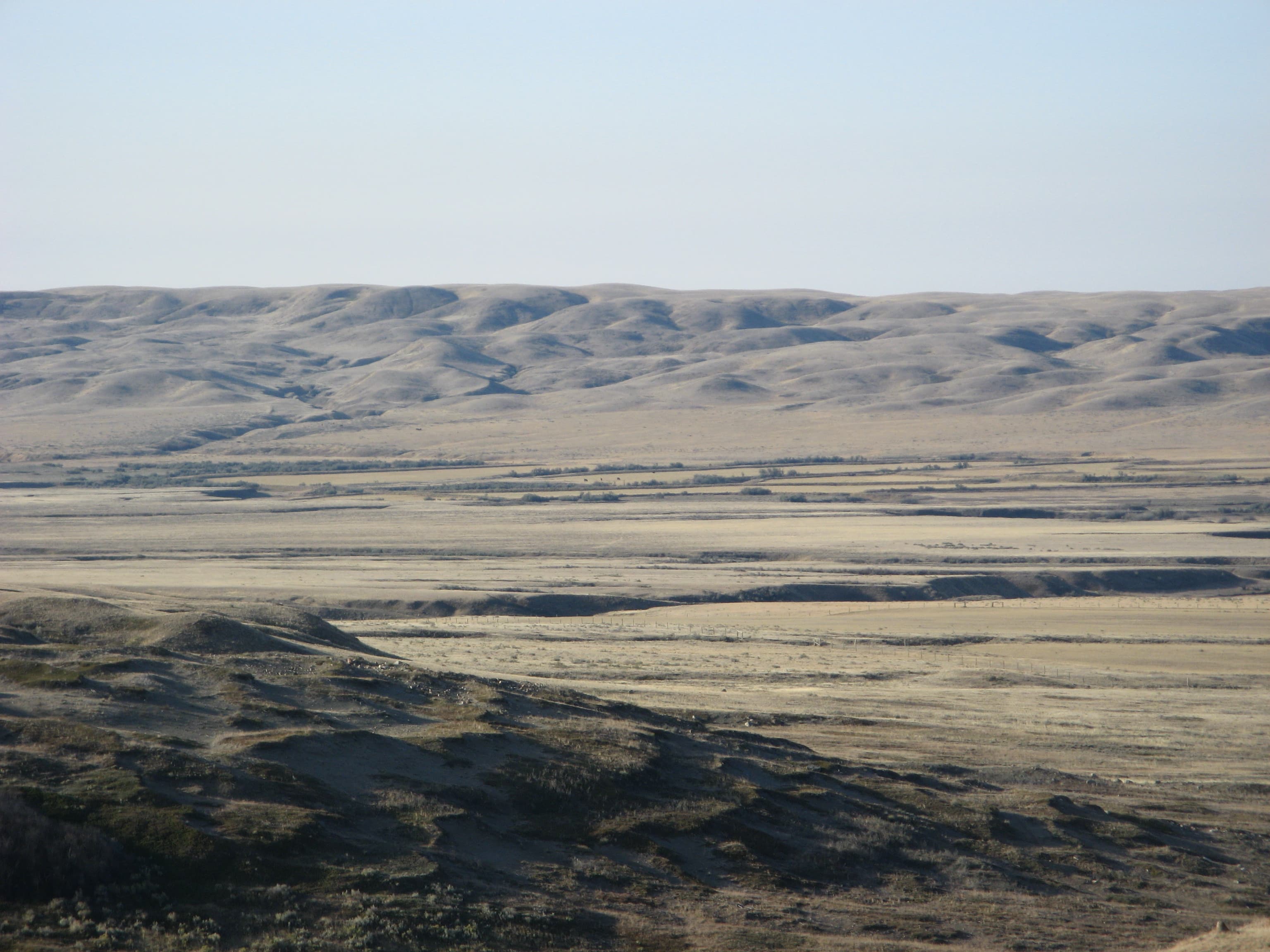 Grasslands National Park
