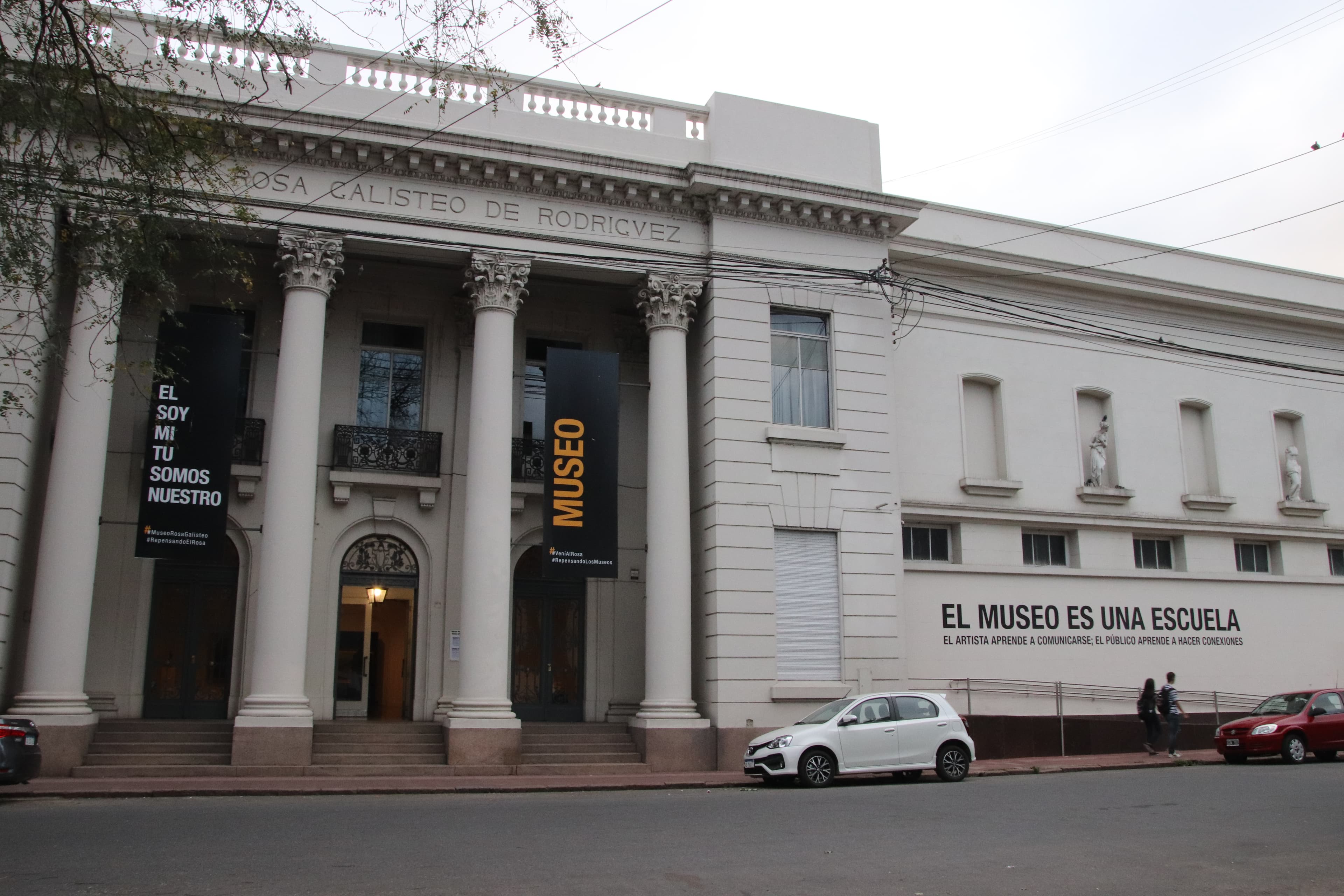 Rosa Galisteo de Rodríguez Fines Arts Provincial Museum